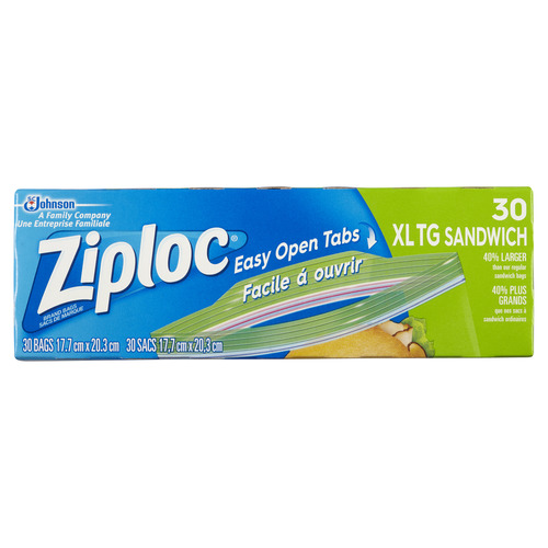 Buy Ziploc Freezer Bags Grip 'n Seal Technology Small 25 Bags
