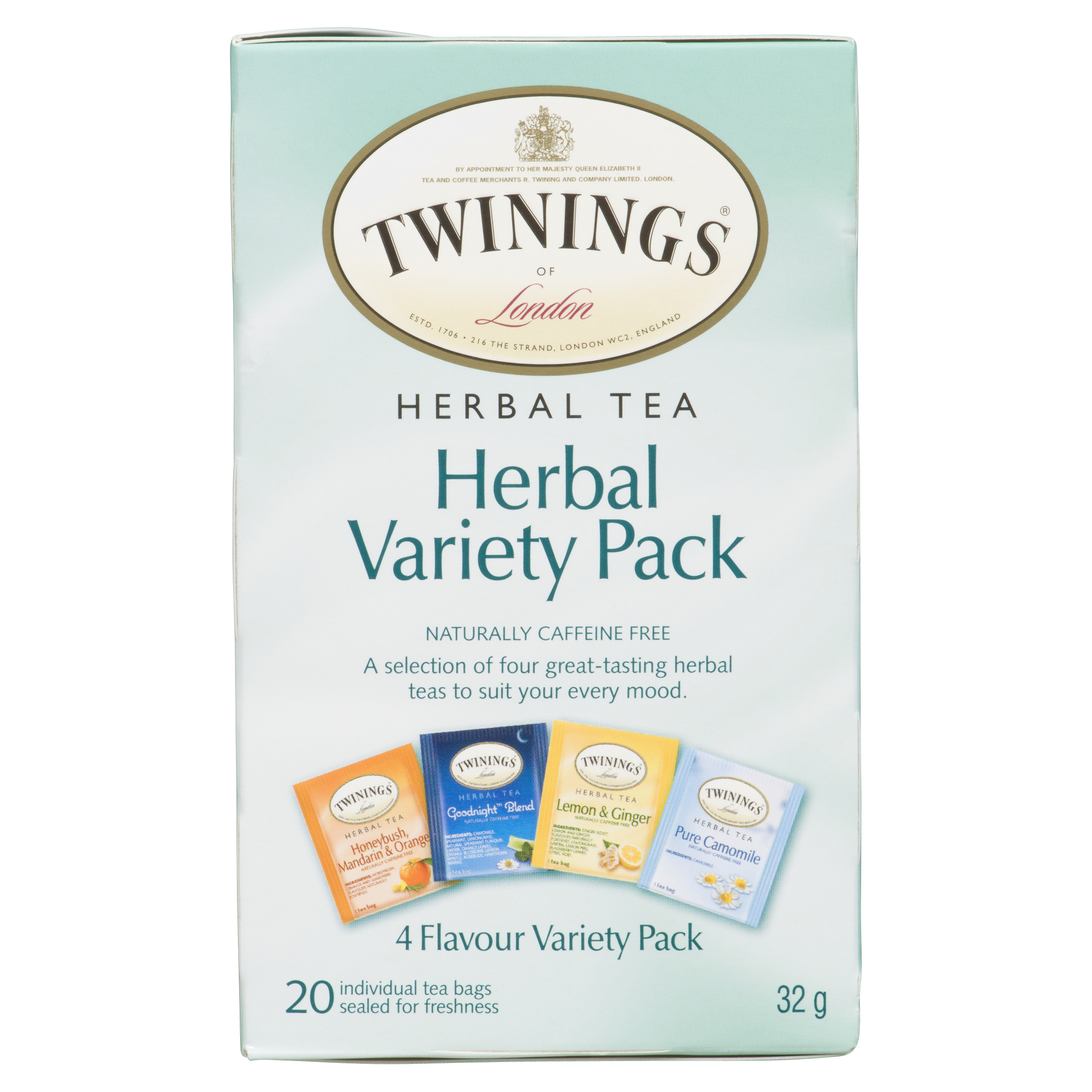 Twinings Variety Pack Tea