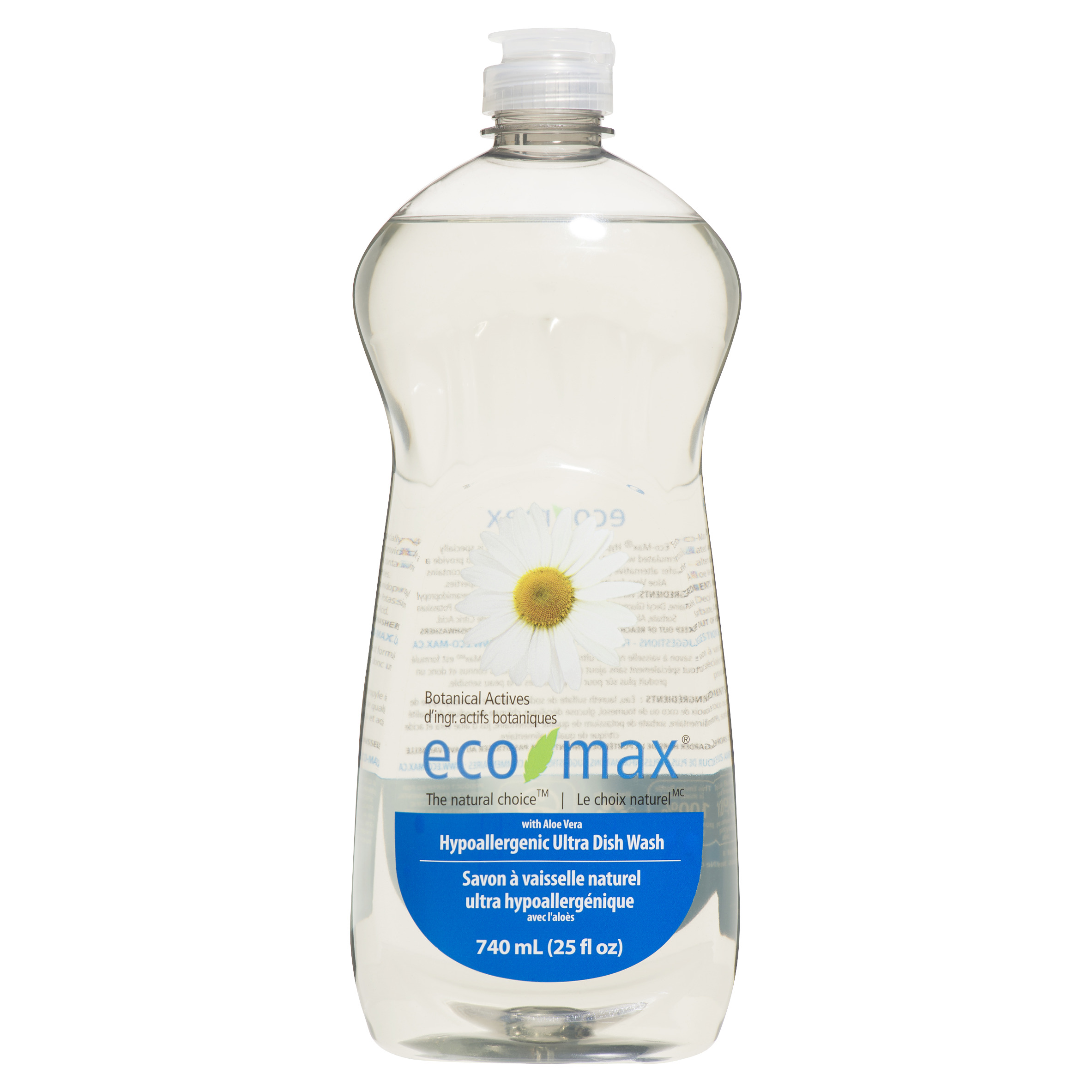 Buy Eco Max Ultra Hypoallergenic Dishwashing Detergent 740 ml | Sobeys Inc.