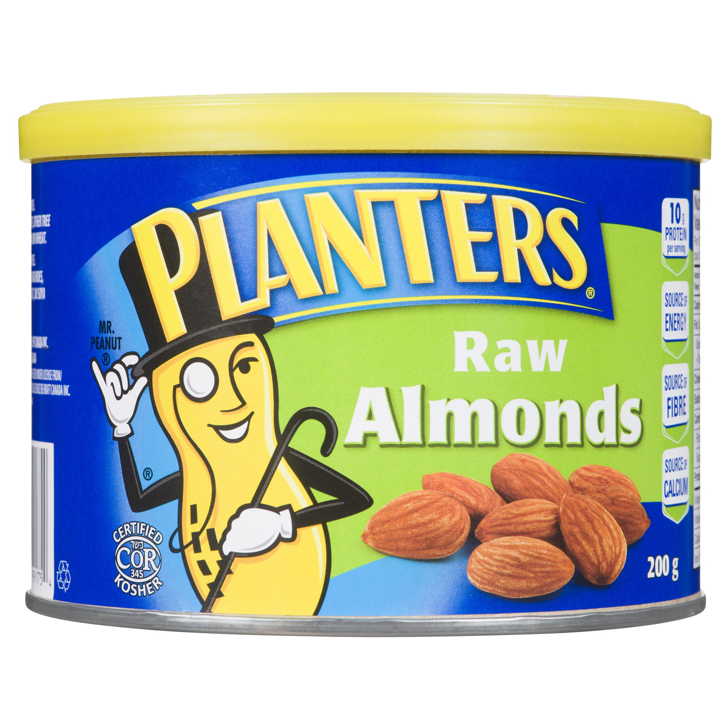 Planters Natural Almonds