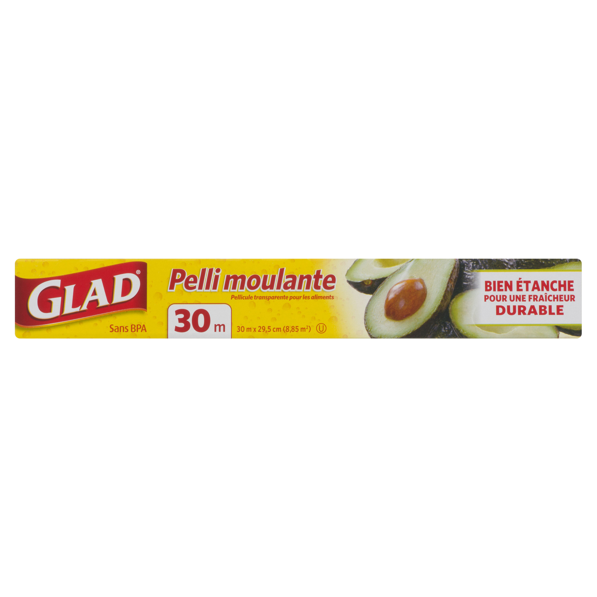 G-RAP Family Tiez Ridin Glidin破格 Buy Glad ClingWrap Plastic Wrap Roll 30 m | IGA