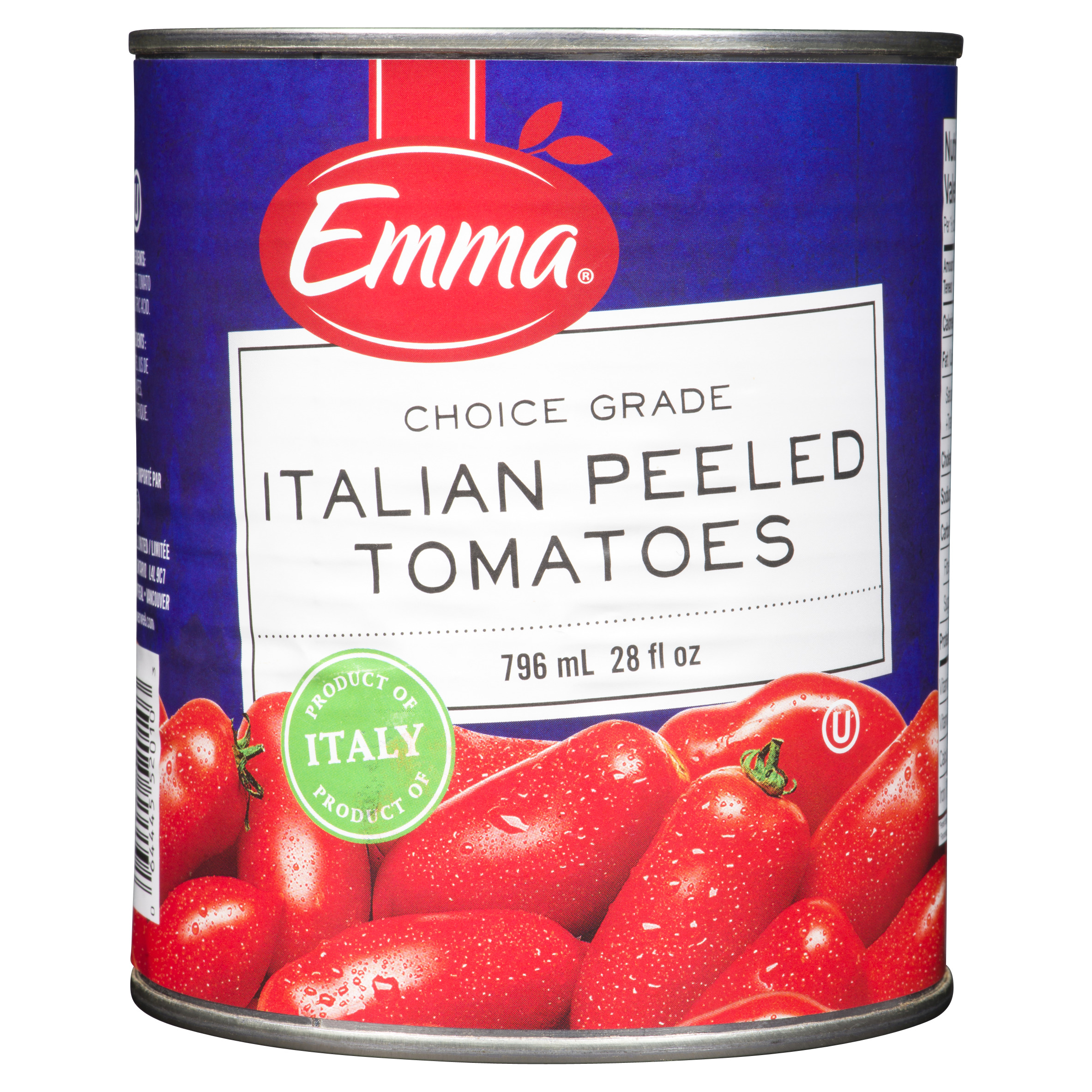 Buy Emma Italian Peeled Tomatoes 796 ml | Sobeys Inc.