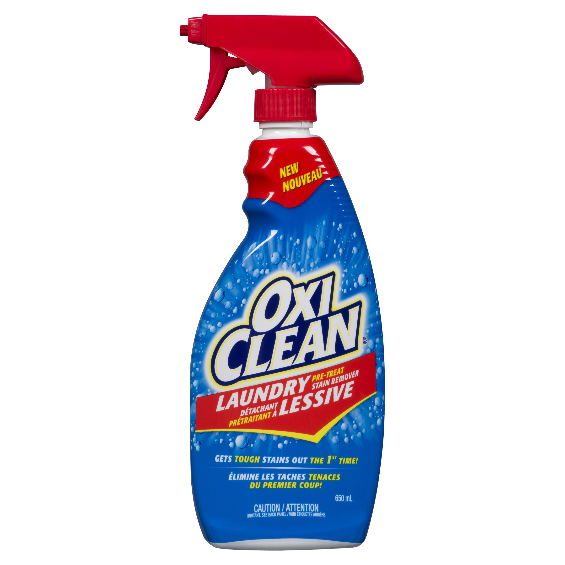 OxiClean Pre Treat Stain Remover