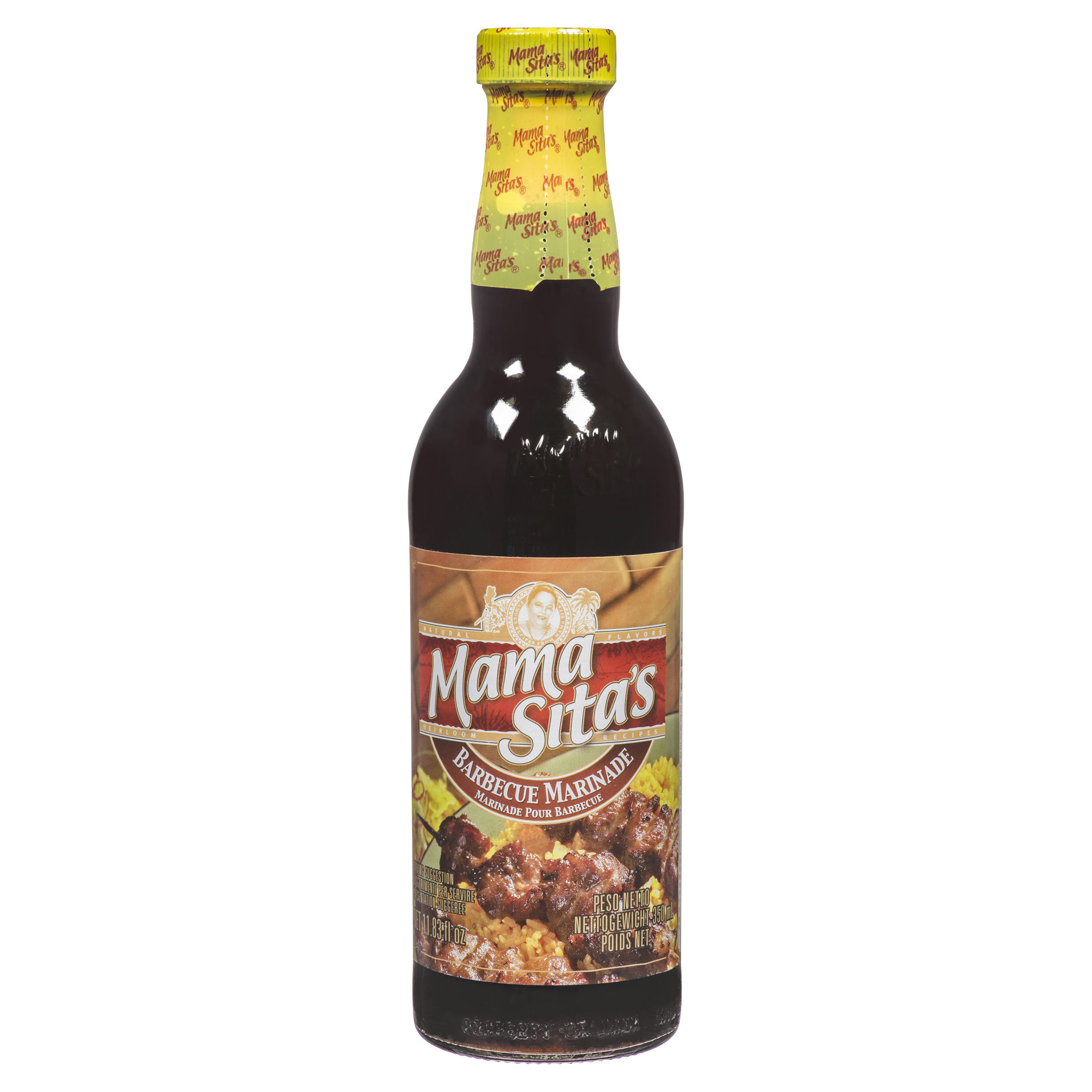 Mama Sita's Barbeque Marinade