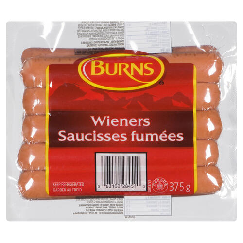 Burns Wieners