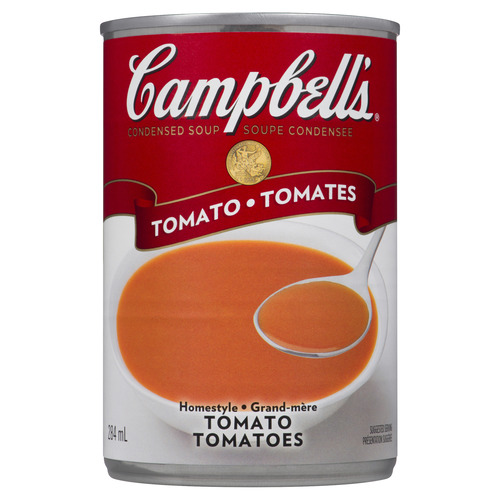 Campbell's Condensed Soup Tomato 284 ml