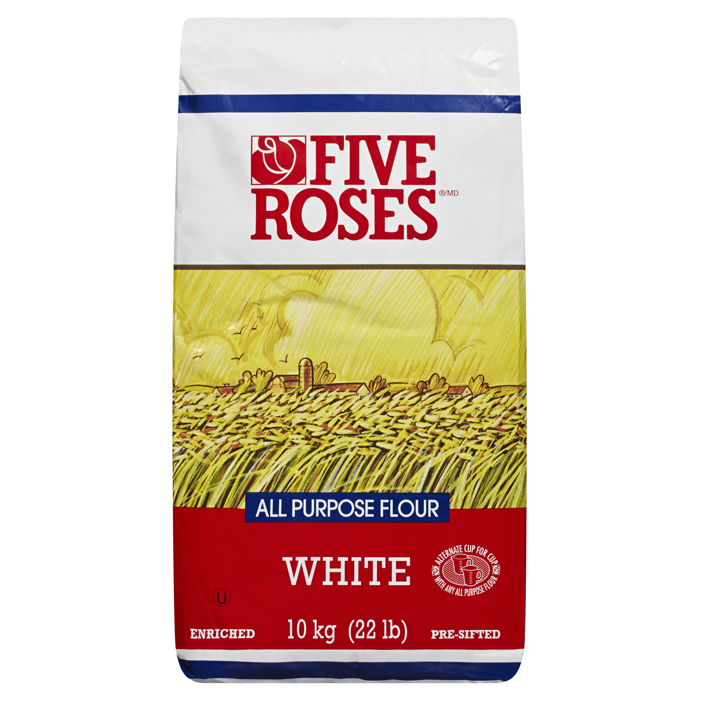 Buy Five Roses All Purpose White Flour 10 kg | Sobeys Inc.