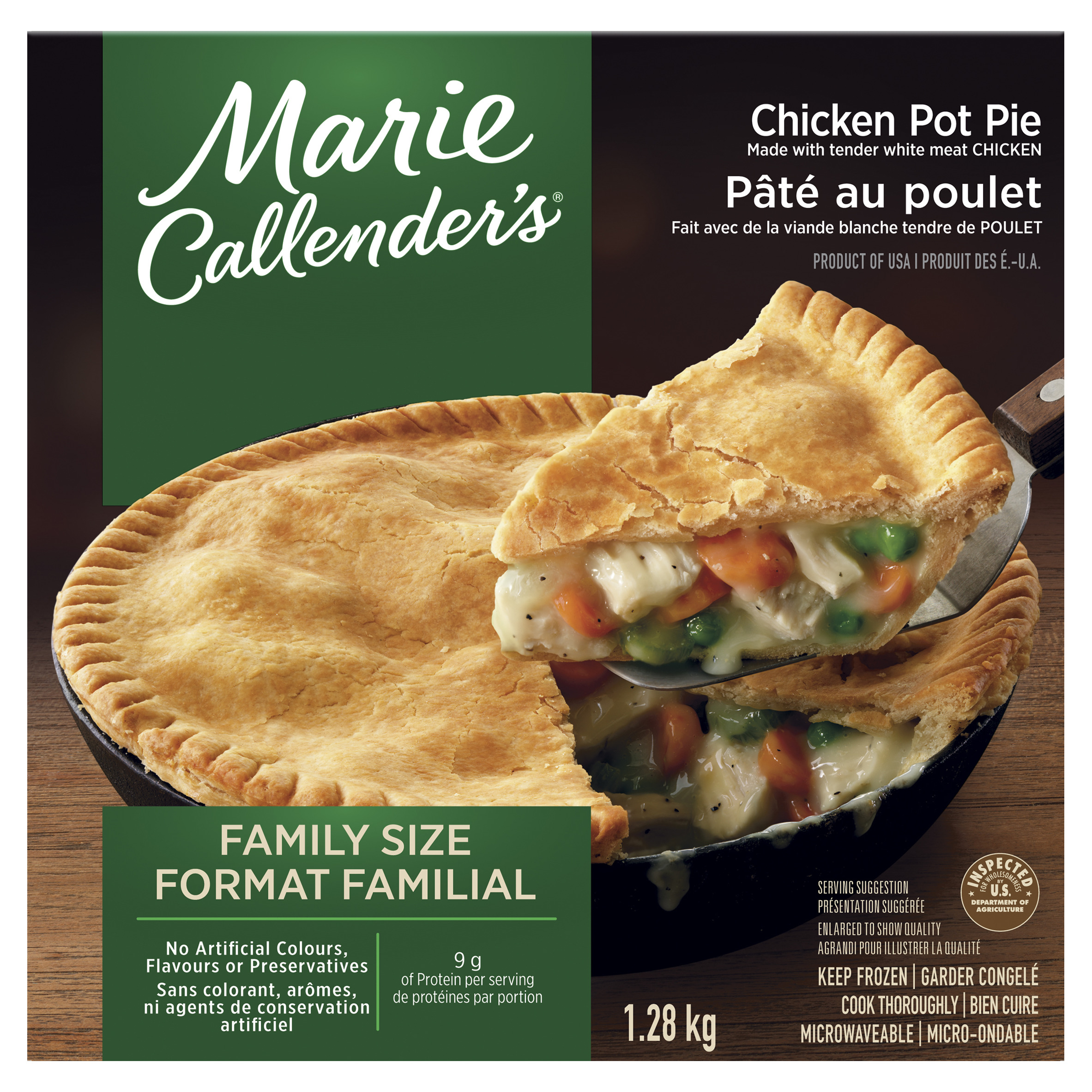 Marie Callender's Chicken Pot Pie