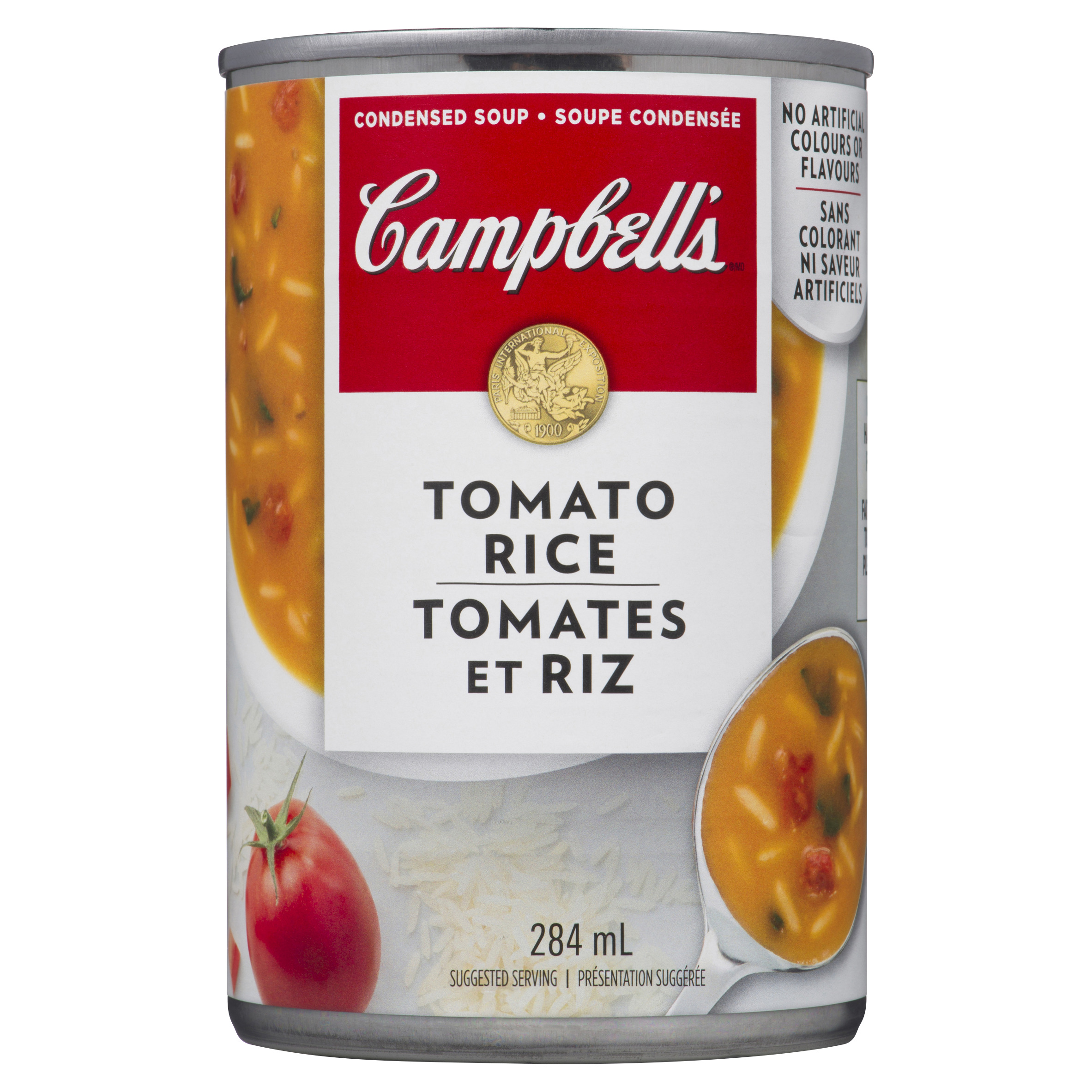 Buy Campbell's Condensed Soup Tomato Rice 284 ml | Safeway Canada
