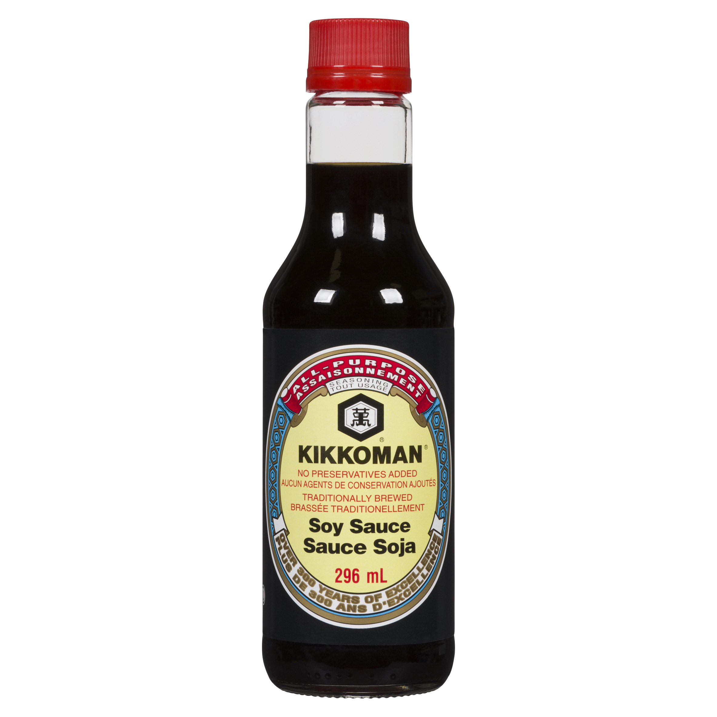 KIKKOMAN Soy Sauce