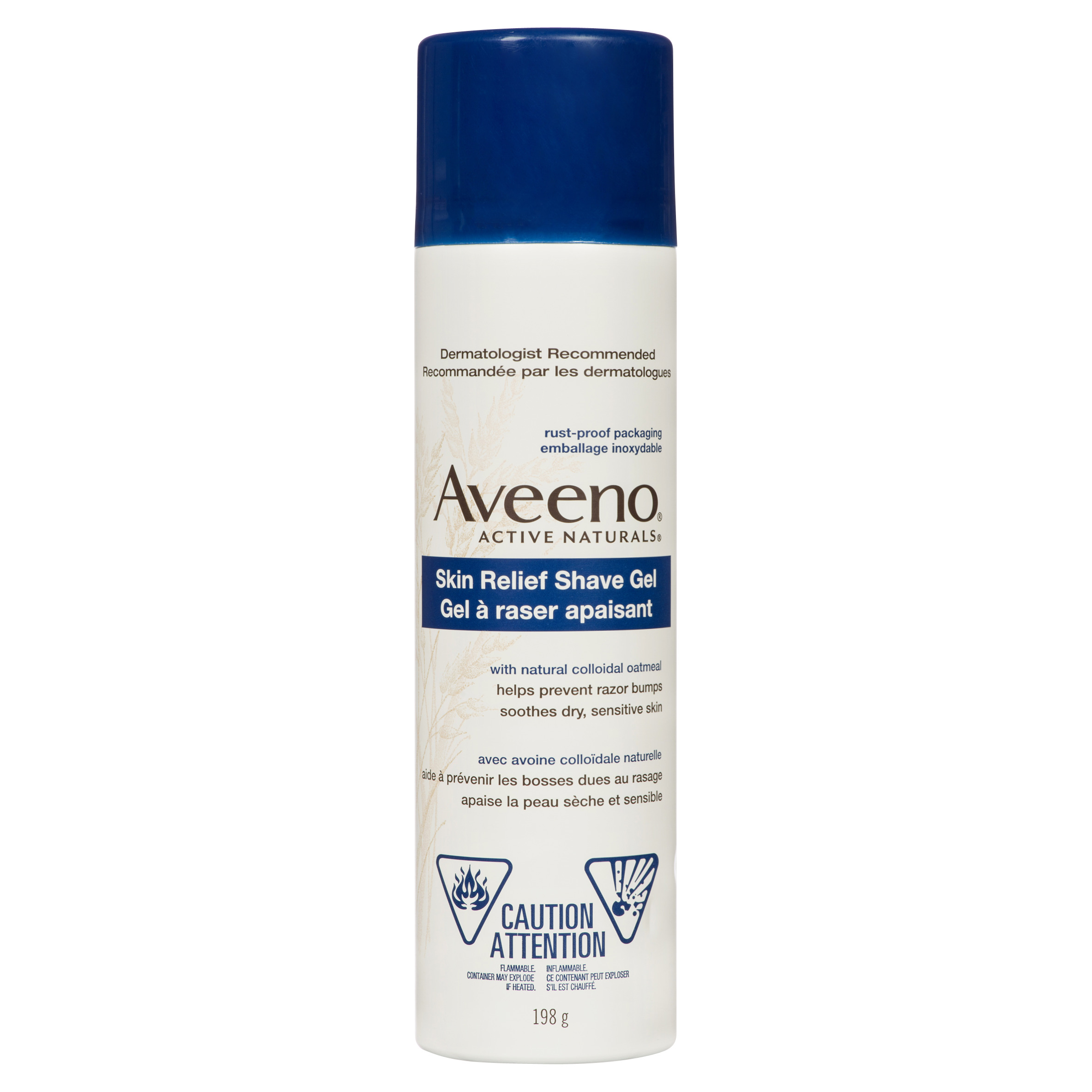 Aveeno Skin Relief Shave Gel
