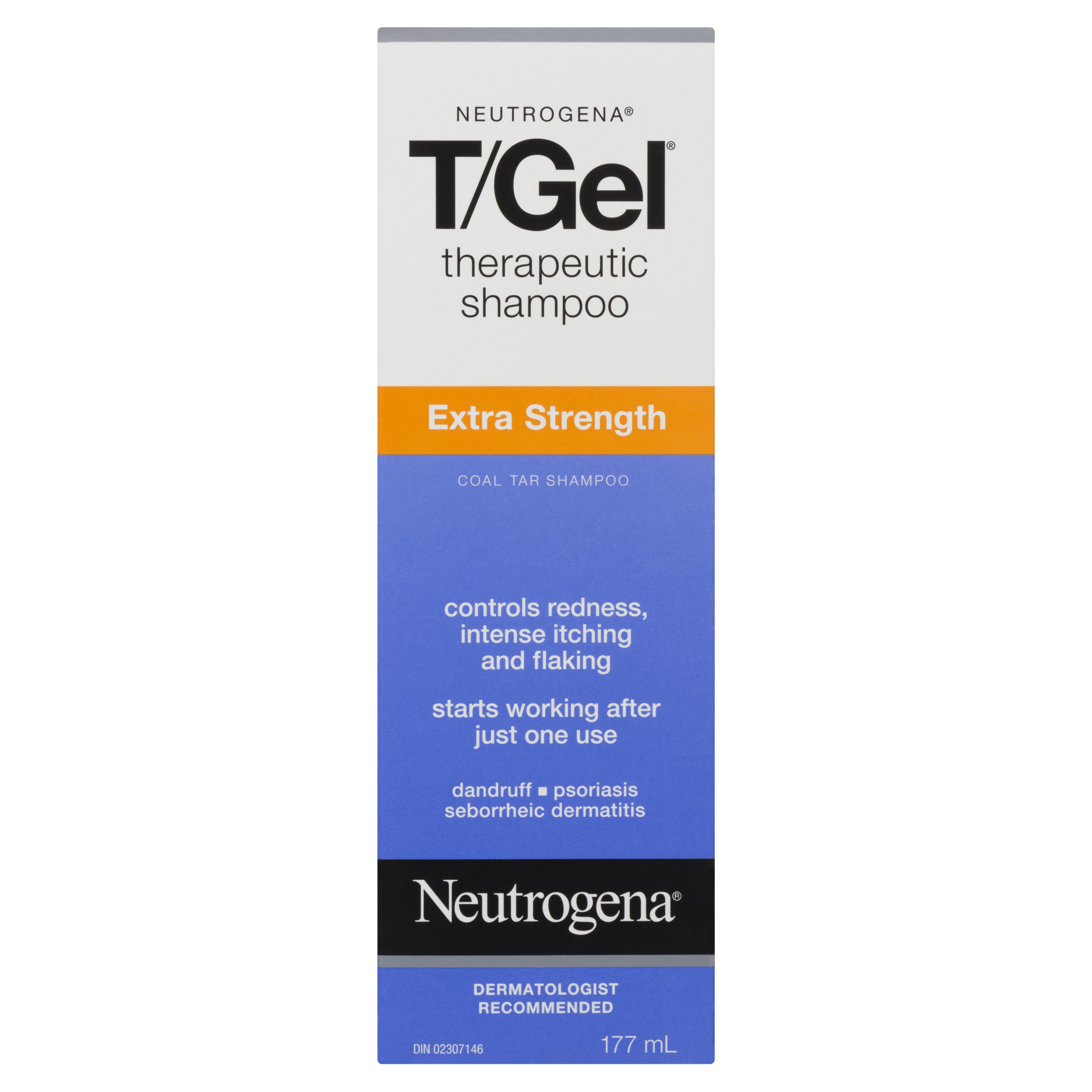 Buy Neutrogena T/Gel Shampoo Extra Strength 177 ml | Foodland