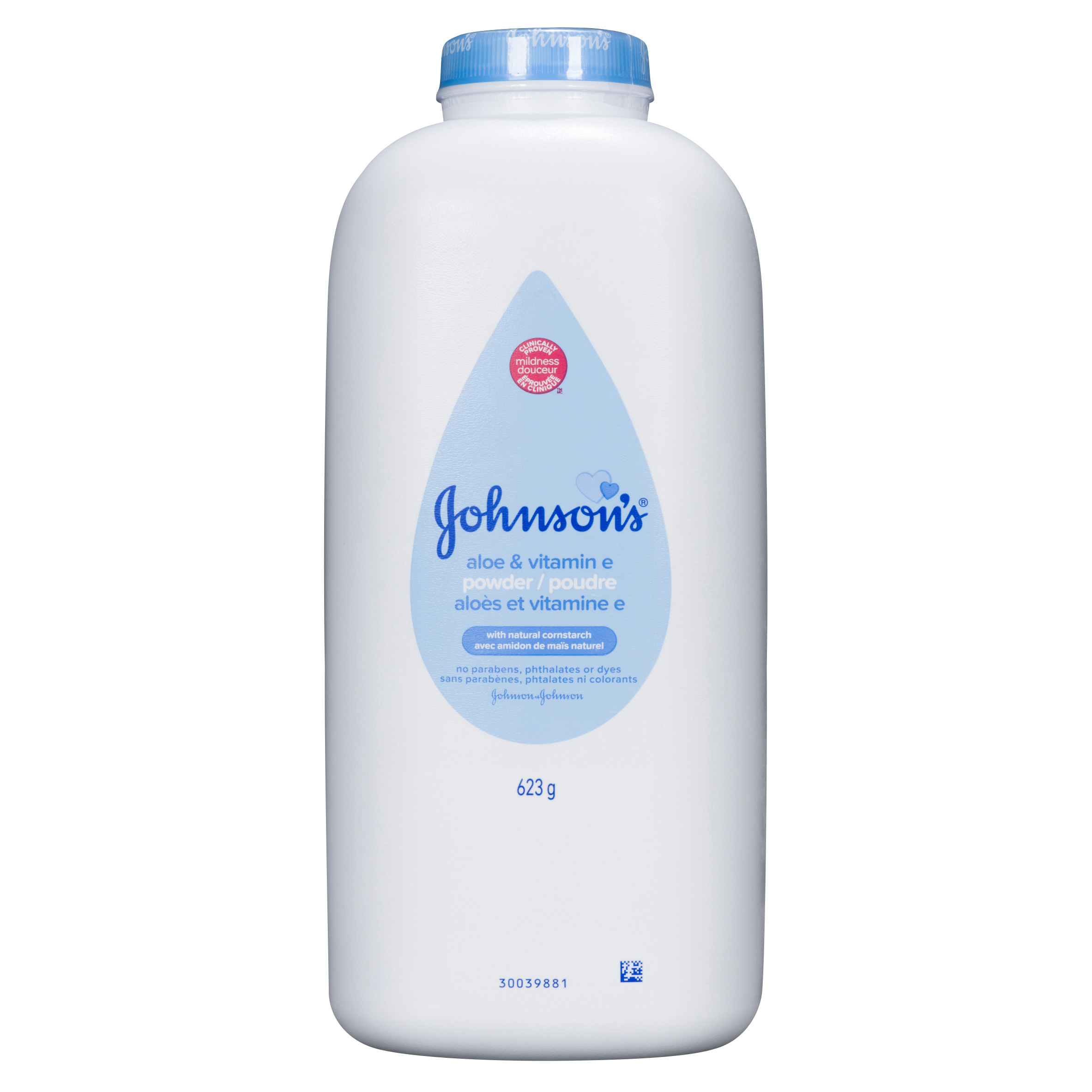 Buy Johnson's Baby Powder With Aloe & Vitamin E 623 g | Sobeys Inc.