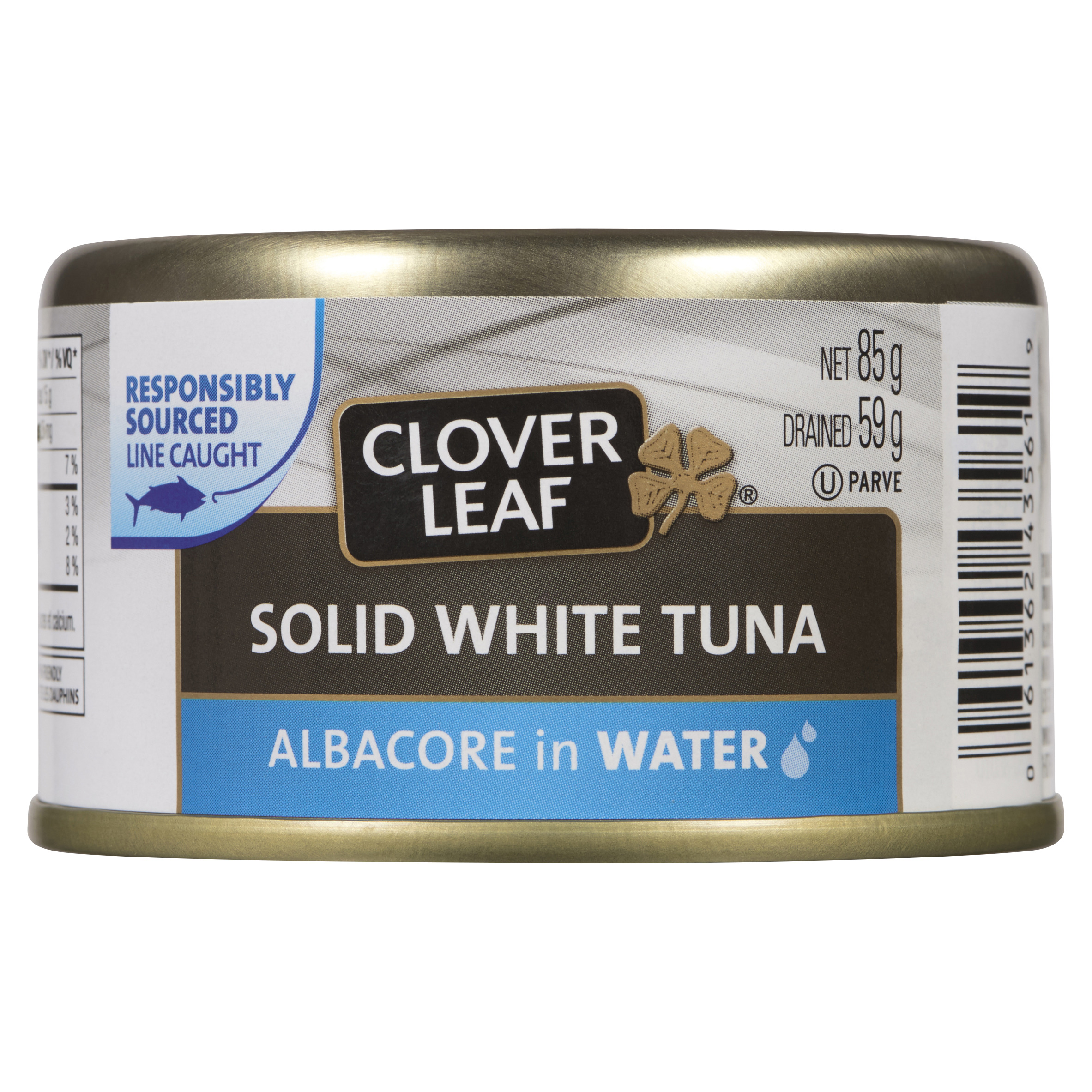 Clover Leaf Canned Solid White Tuna In Water