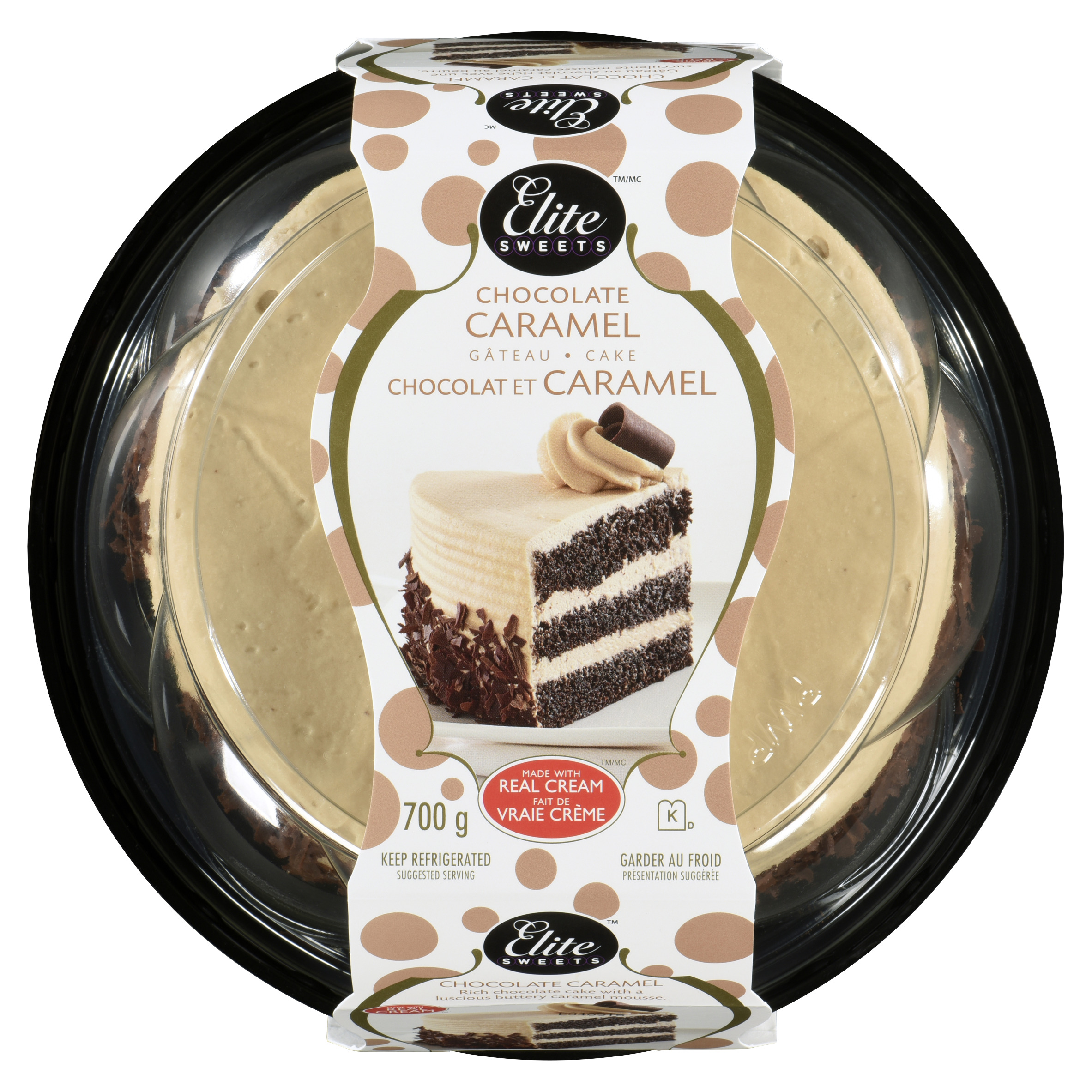 Elite Sweets Cake