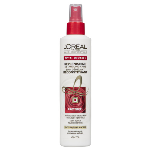 L'Oréal Paris Total Repair 5 Replenishing Detangling Care 250 ml
