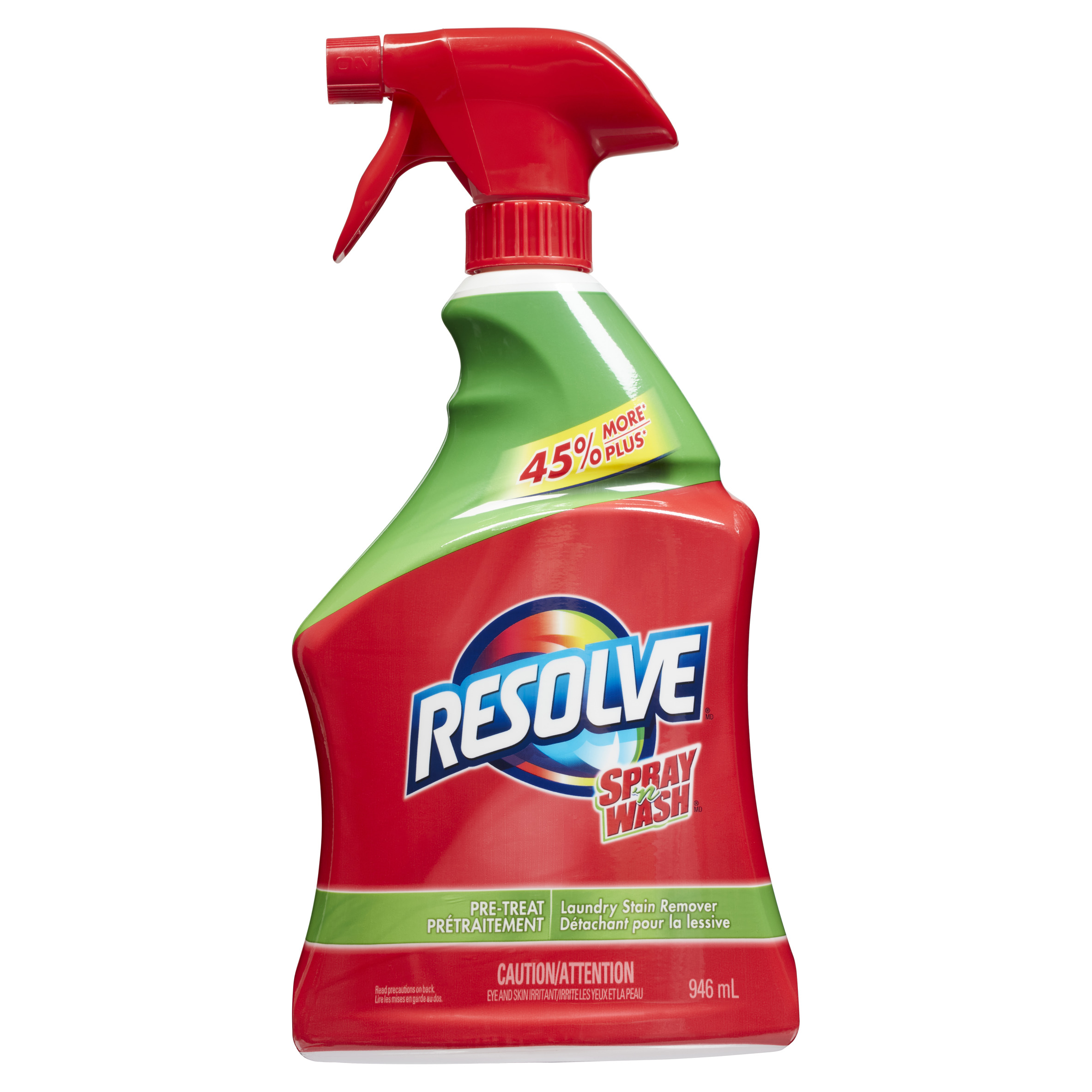 Resolve Spray & Wash Stain Remover