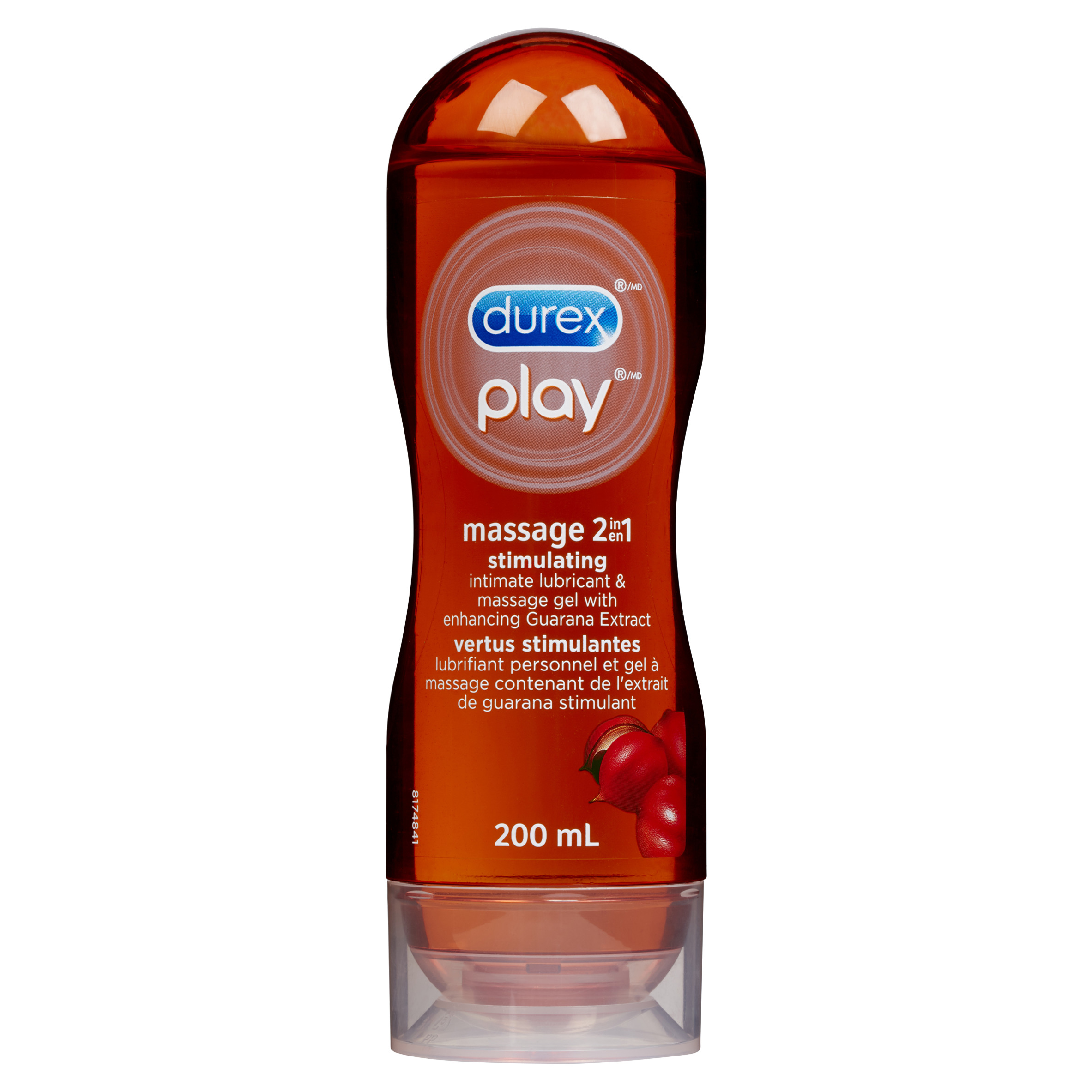 Buy Durex Play 2 In 1 Guarana Lubricant 200 ml | Thrifty Foods