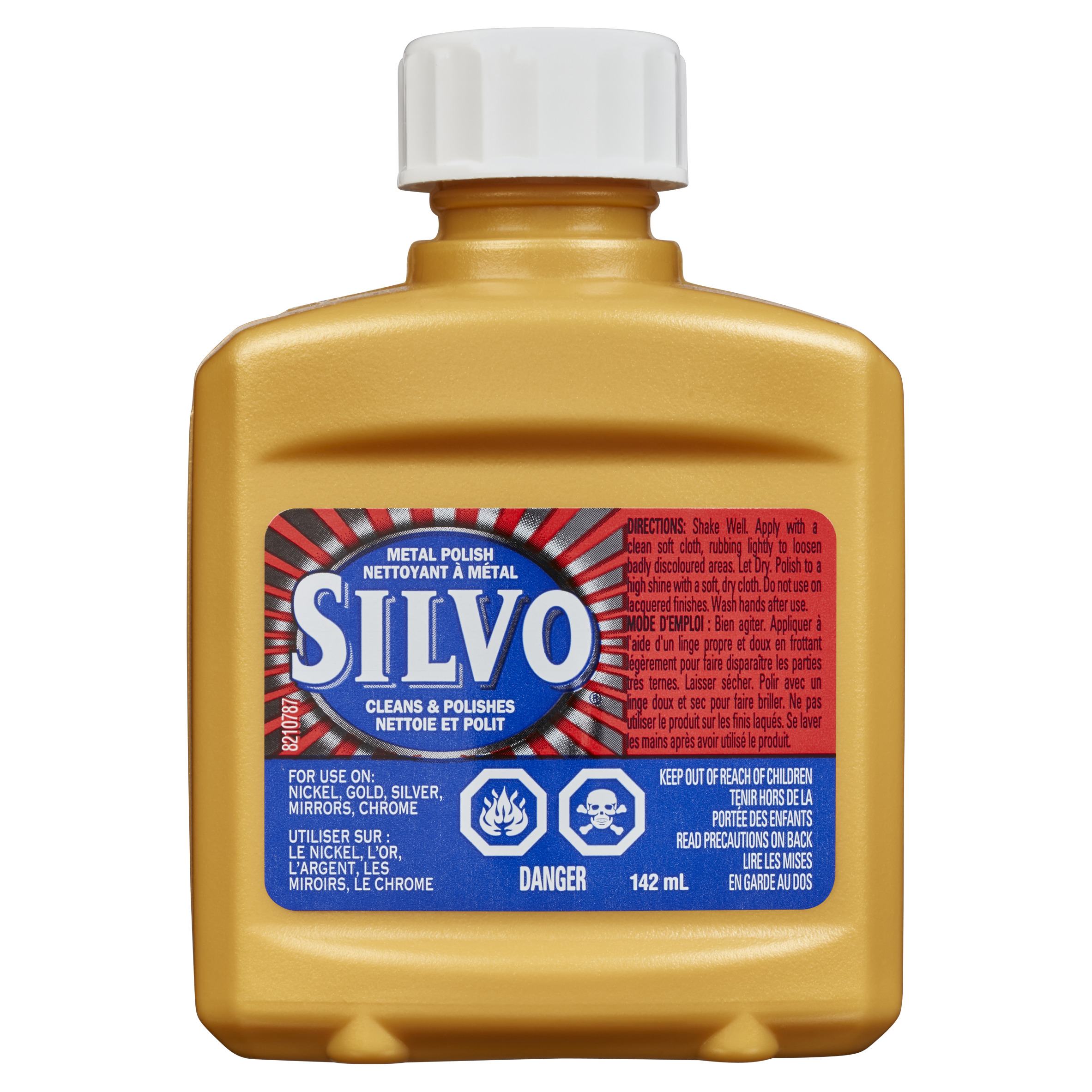 Buy Silvo Metal Polish 142 ml | Safeway Canada