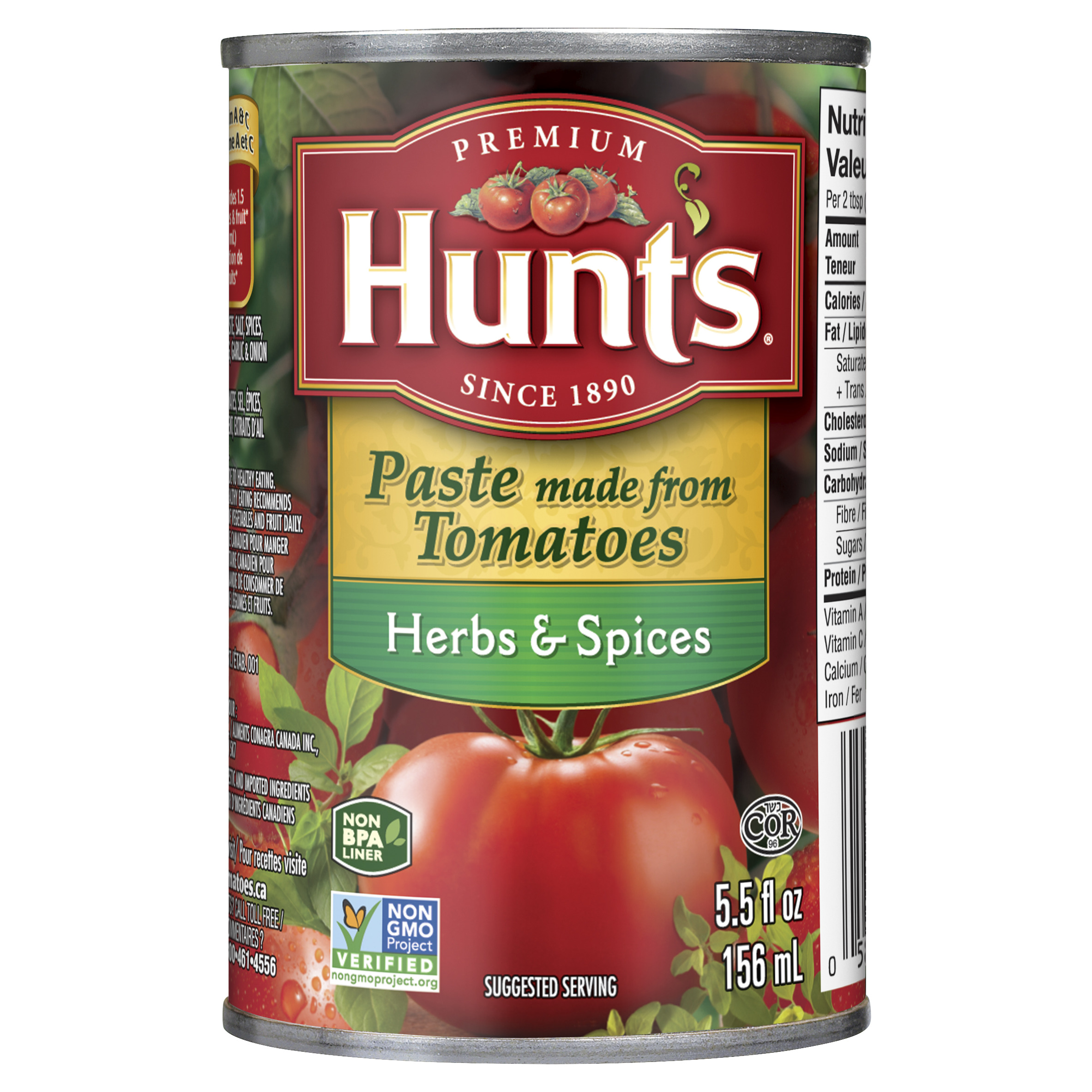 Buy Hunt's Tomato Paste 156 ml | Safeway Canada