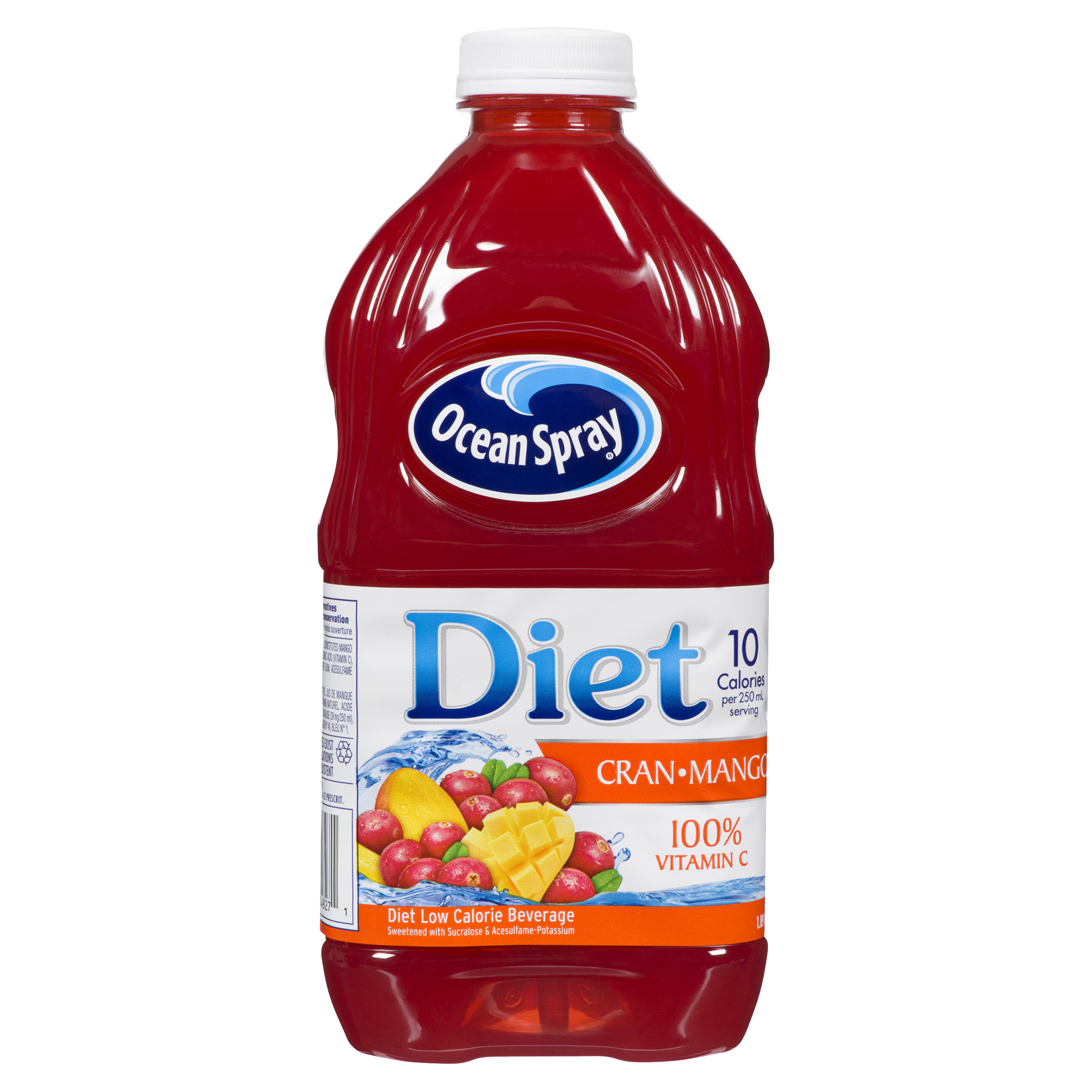 Buy Ocean Spray Diet Cocktail Cranberry Mango L Safeway Canada