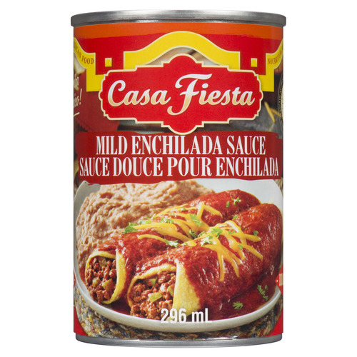 Casa Fiesta Sauce Mild Enchilada