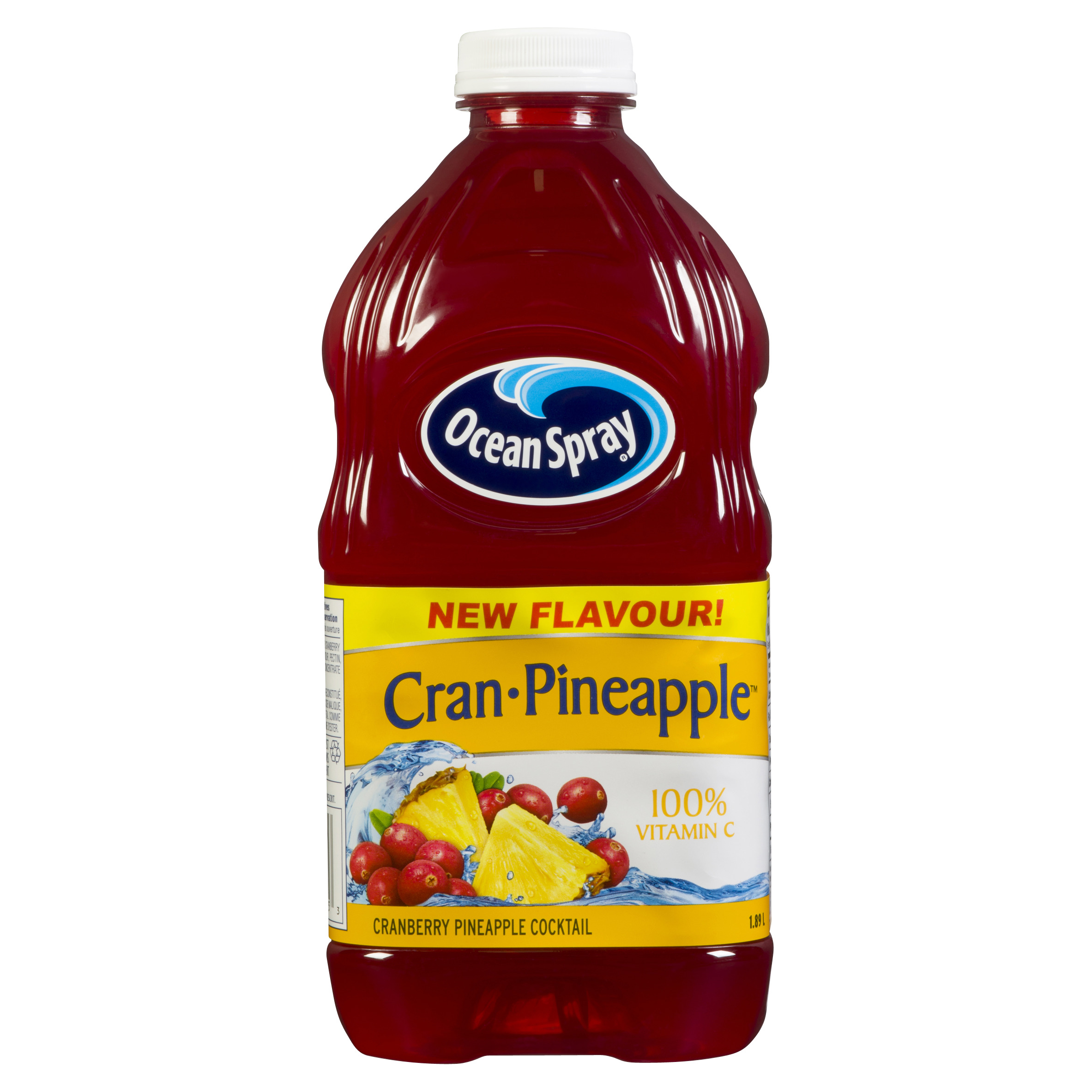Ocean Spray Juice Cranberry Pineapple