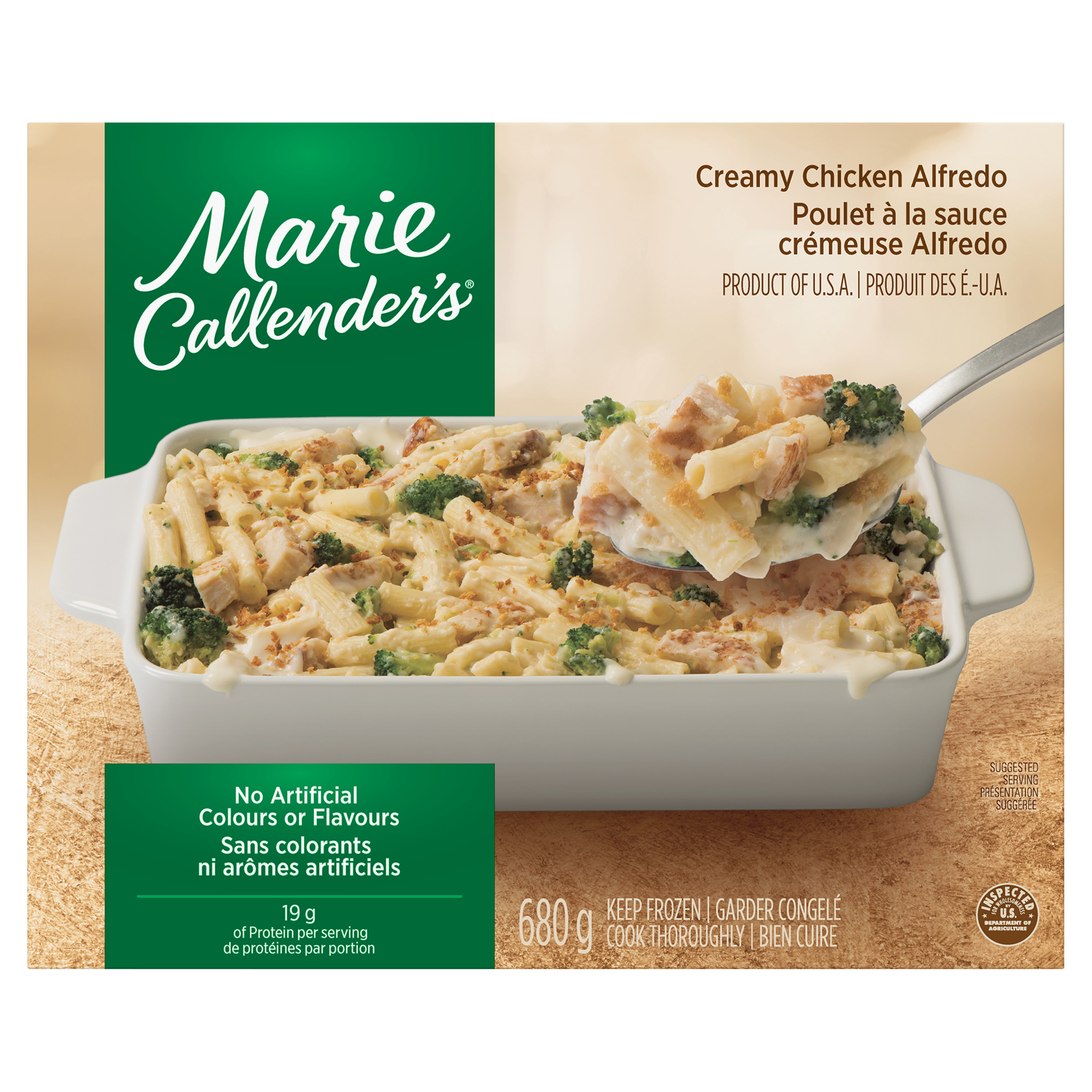 Marie Callender's Creamy Chicken Alfredo Shareable