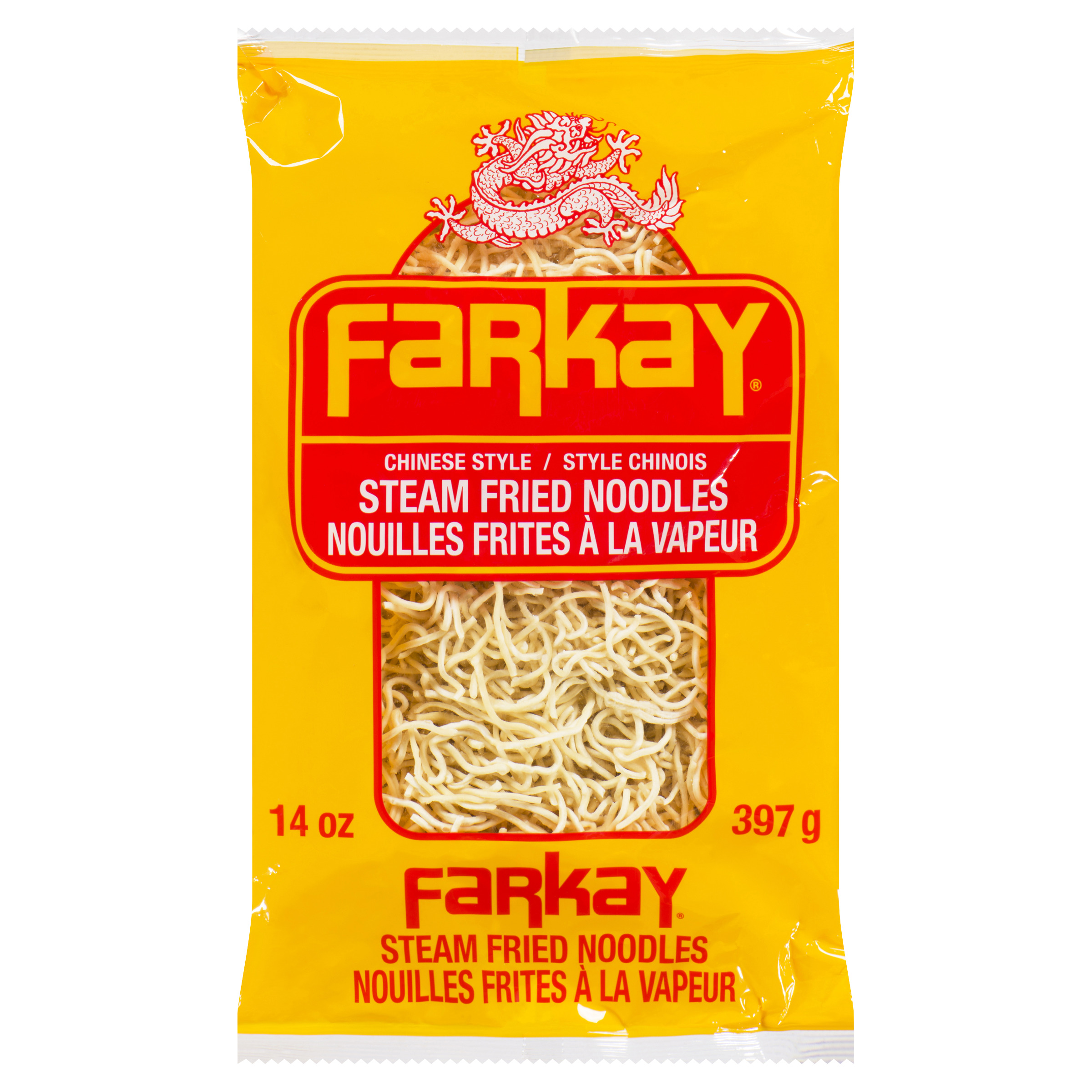 Farkay Steam Fried Noodles