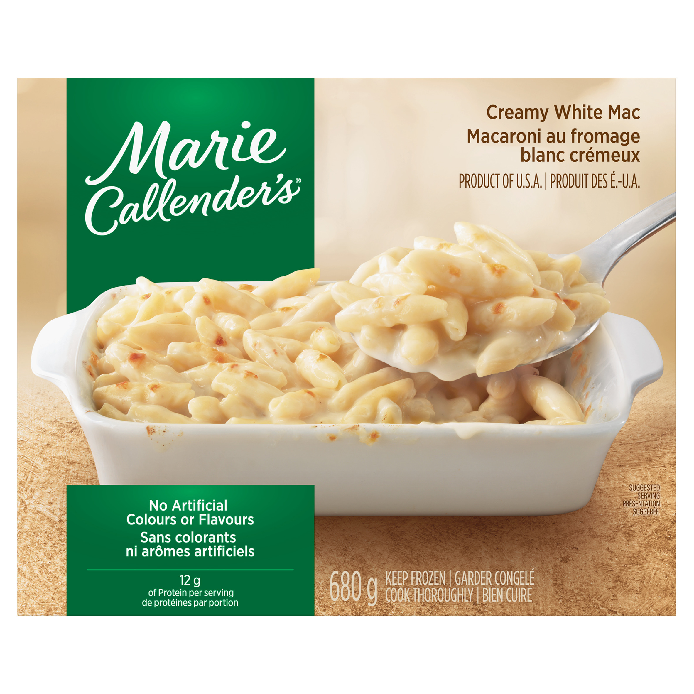 Marie Callender's Creamy White Mac