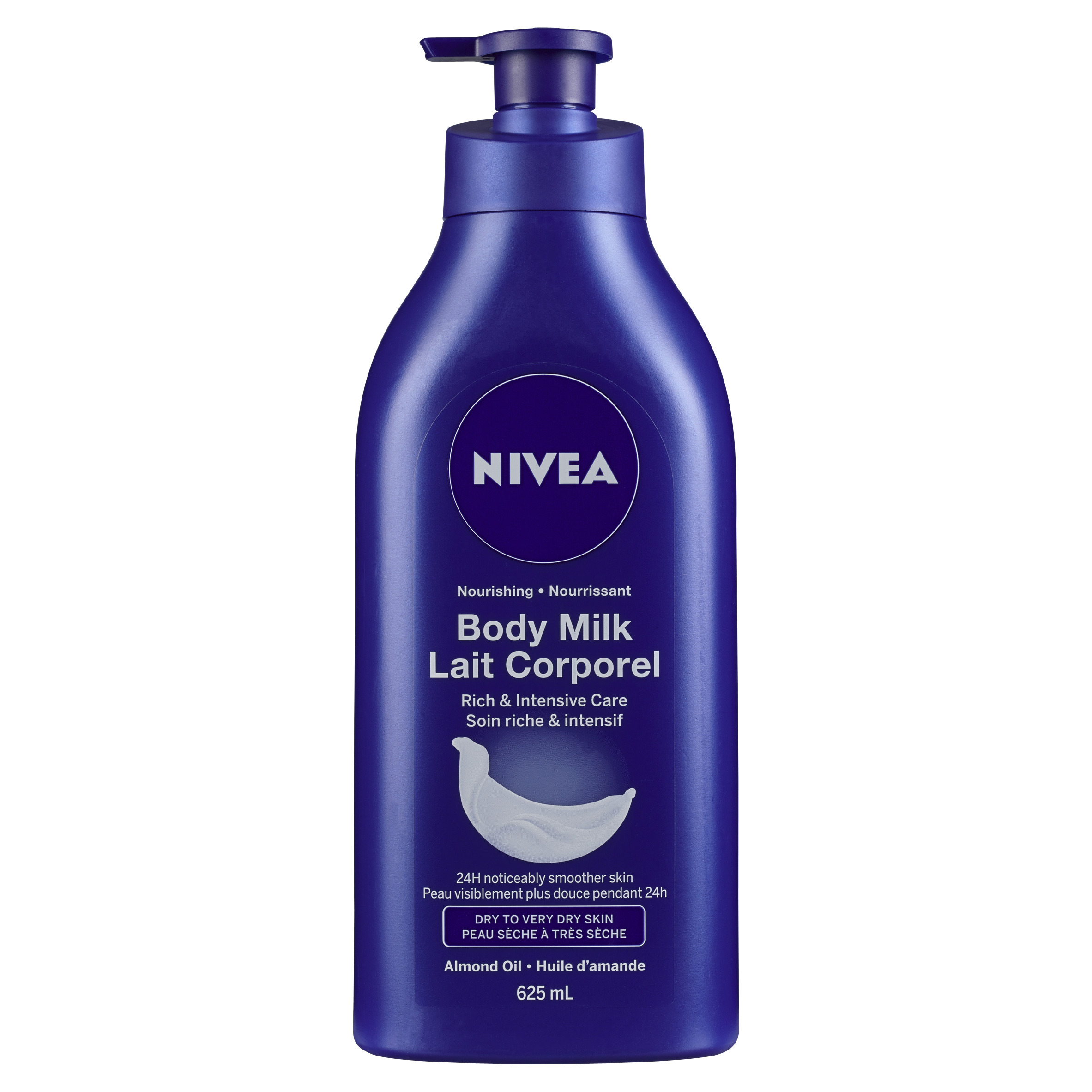 NIVEA Nourishing 72-Hr Hydrating Body Lotion