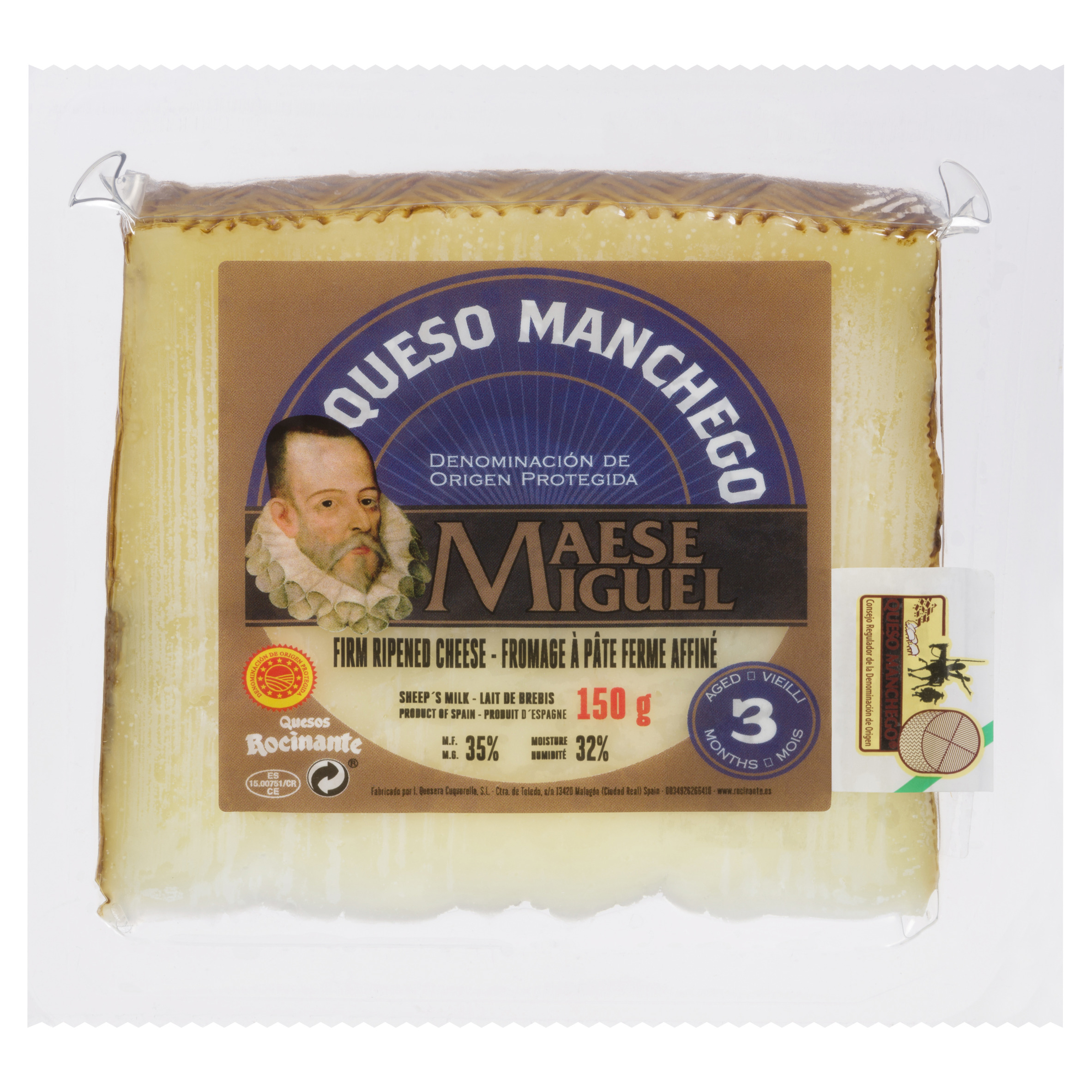 Maese Miguel Manchego Cheese