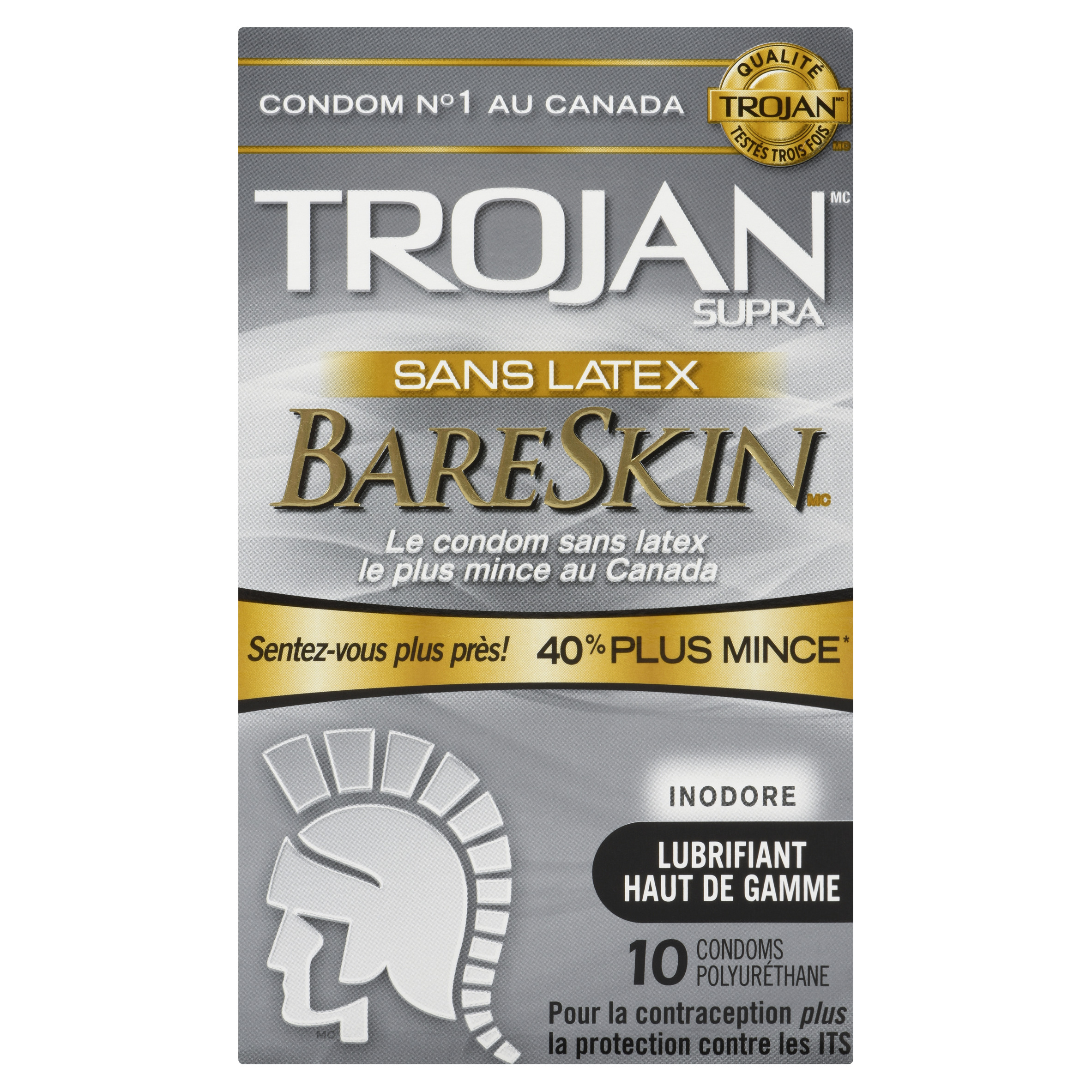 trojan supra lubricated Atrofia vaginal: causas, síntomas y tratamiento main image 0