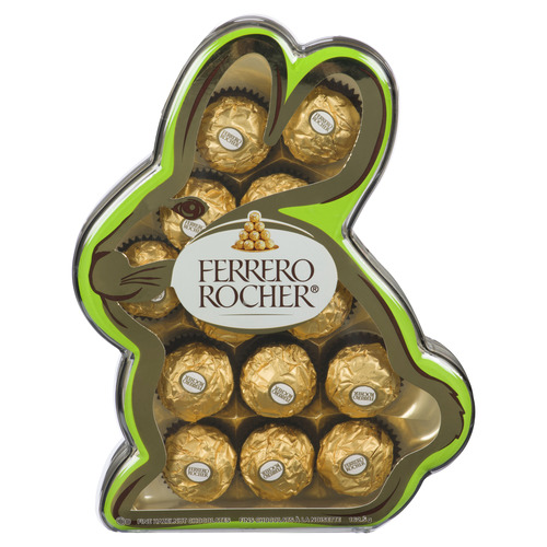 Ferrero Rocher Chocolate Easter Bunny