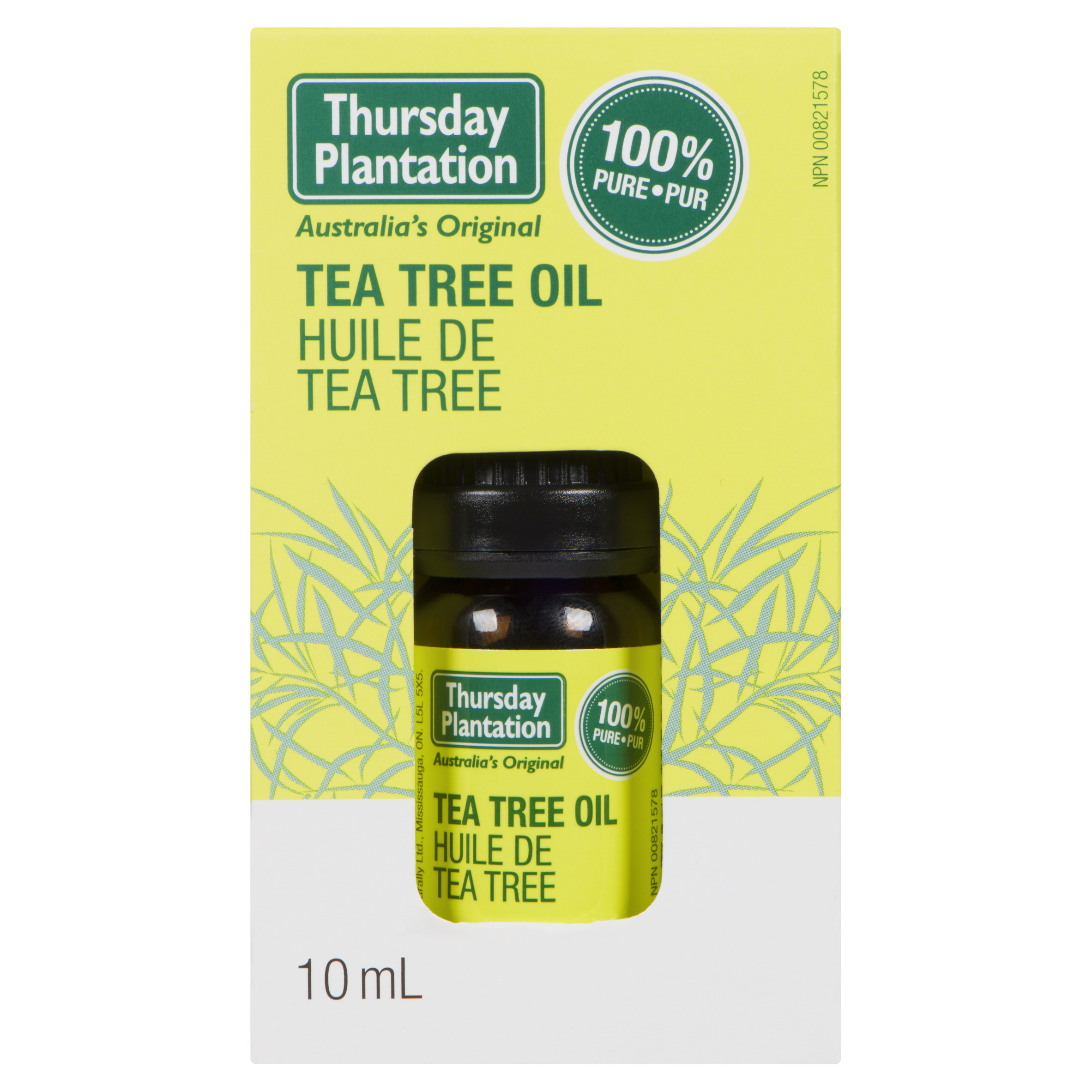 Thursday Plantation 100% Tea Tree Oil