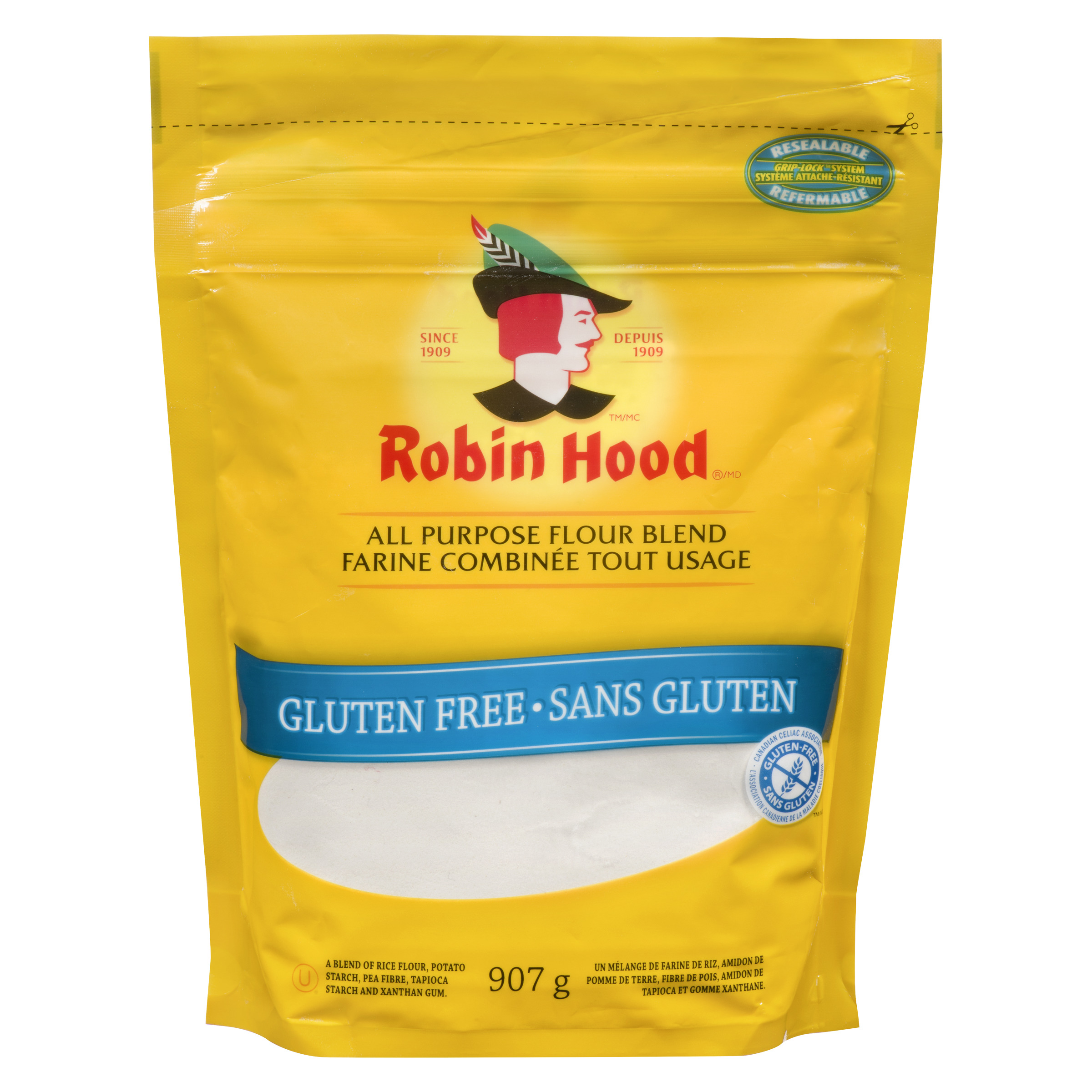 Kim Gluten Erika's Gluten Free Flour Mix Buy Robin Hood