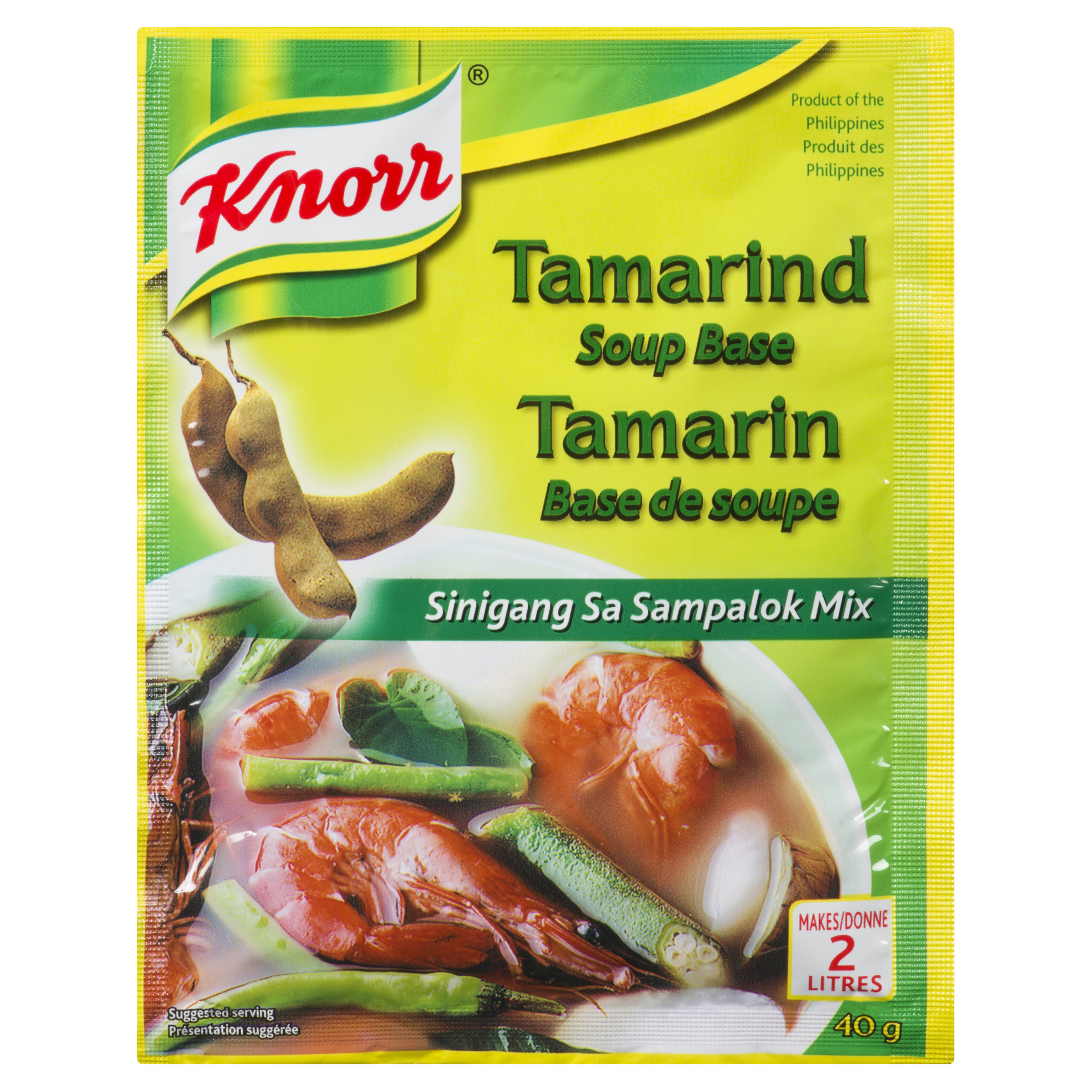 Knorr Soup Mix Tamarind