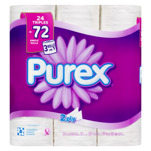 Purex Toilet Paper