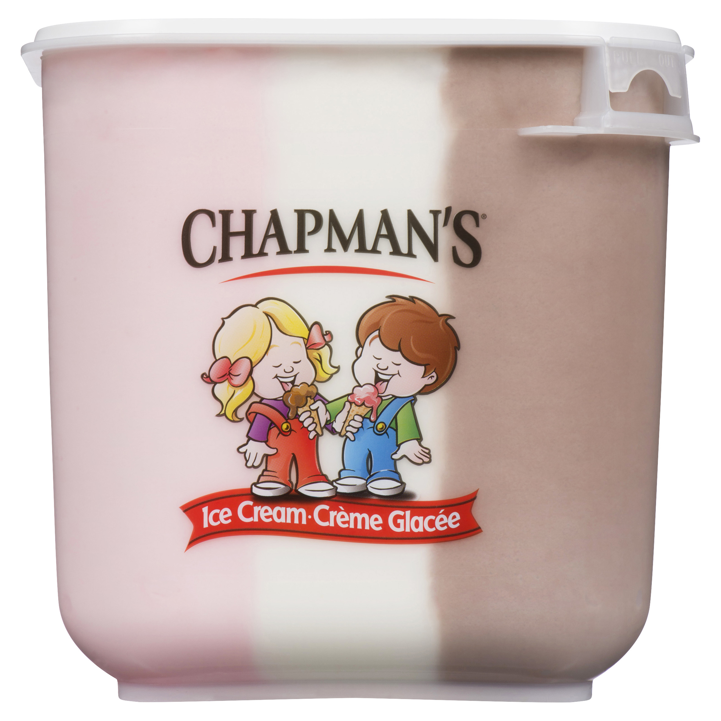 Buy Chapman's Ice Cream Neapolitan 4 L | Safeway Canada