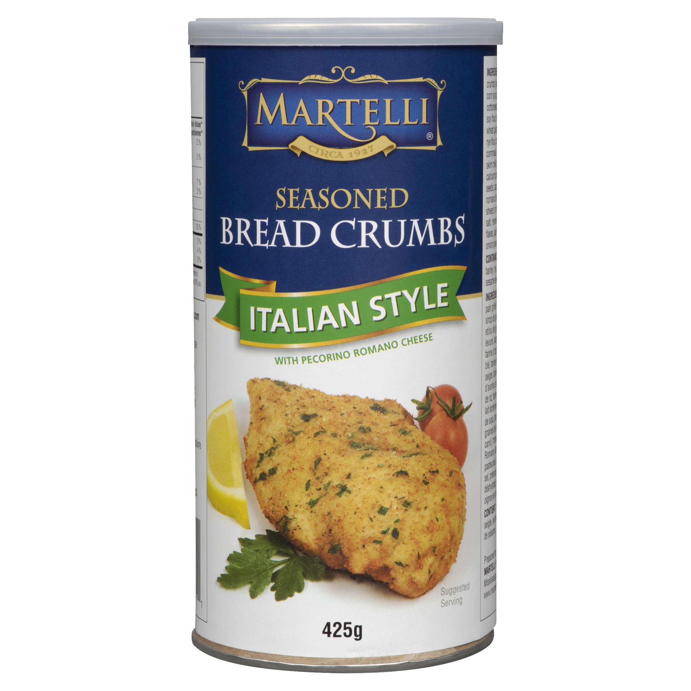 Buy Martelli Bread Crumbs Seasoned Italian Style 425 g Safeway
