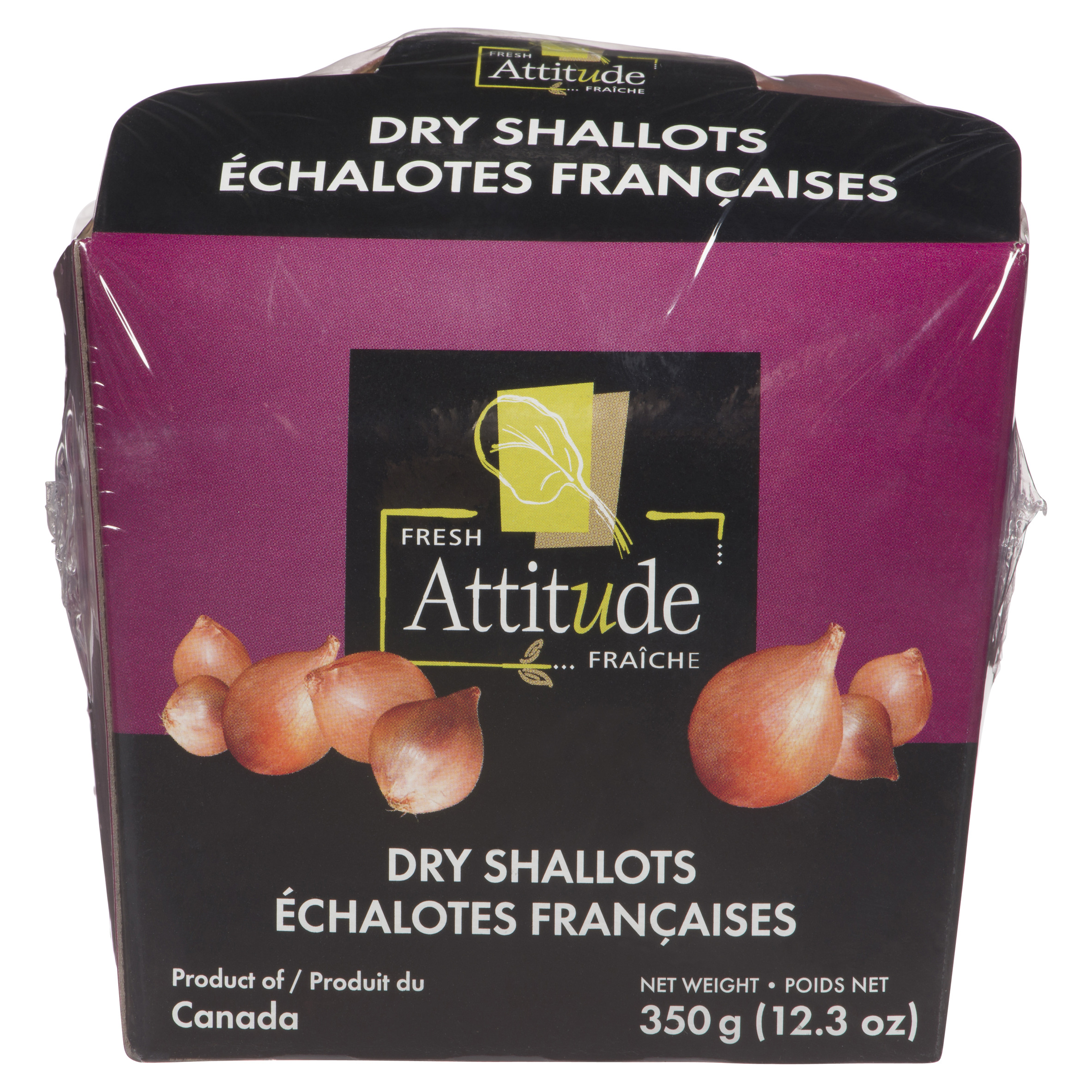 Dry Shallots