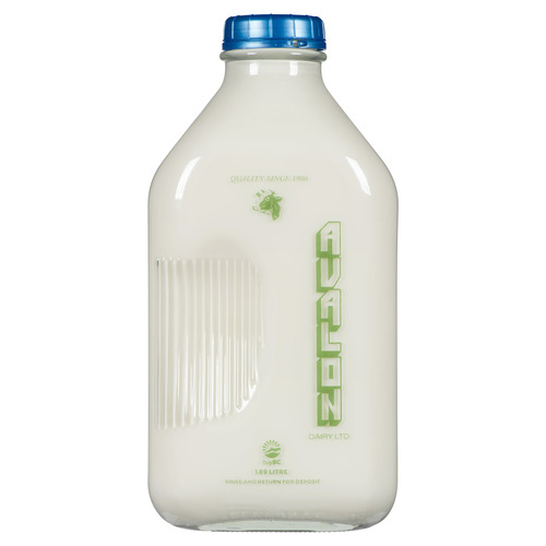Buy Avalon Organic 2% Milk 1.89 L | Thrifty Foods