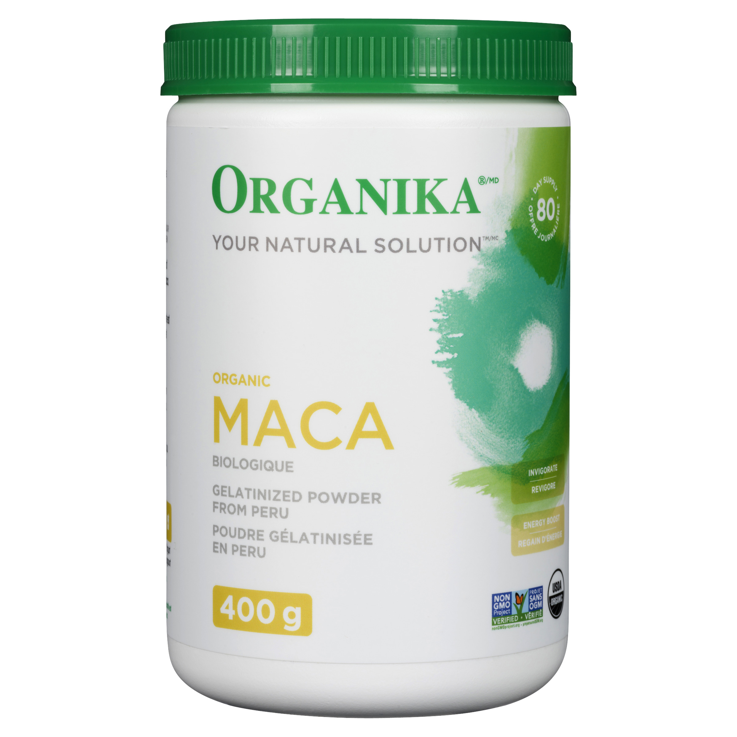 Buy Organika Organic Maca Powder 400 g | Sobeys Inc.