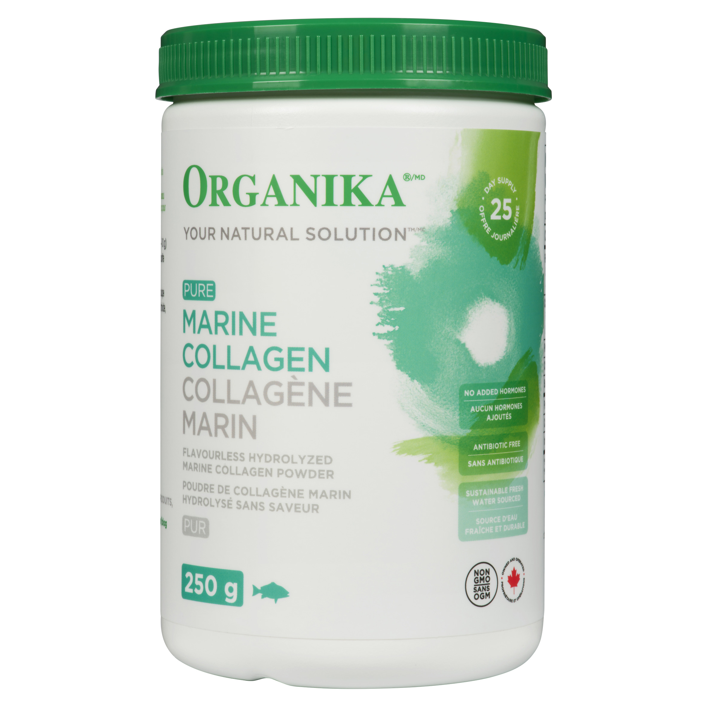 Organika Pure Marine Collagen Powder