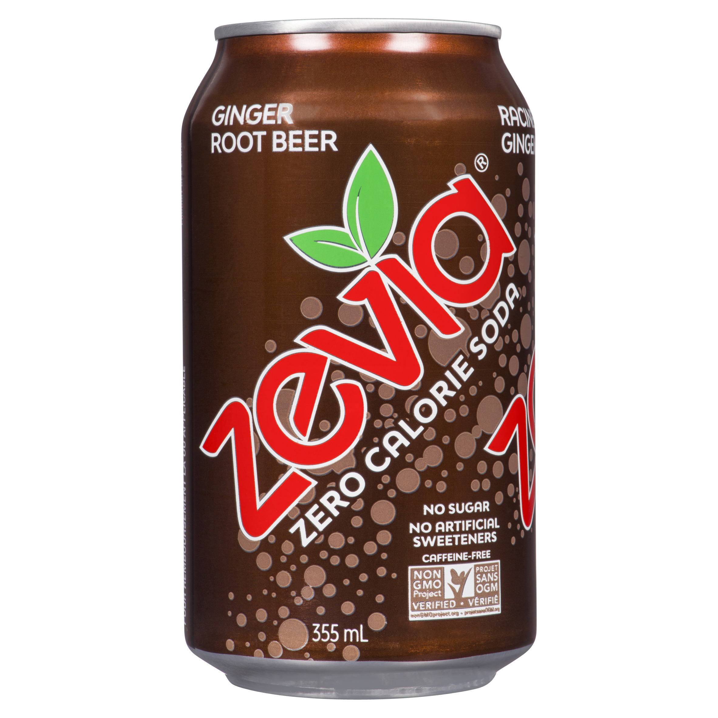 Buy Zevia Lemon Lime Twist Soft Drink 355 ml | Thrifty Foods