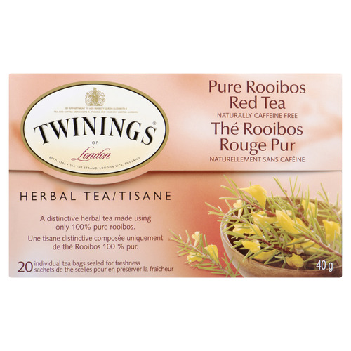 Twinings Herbal Tea African Rooibos