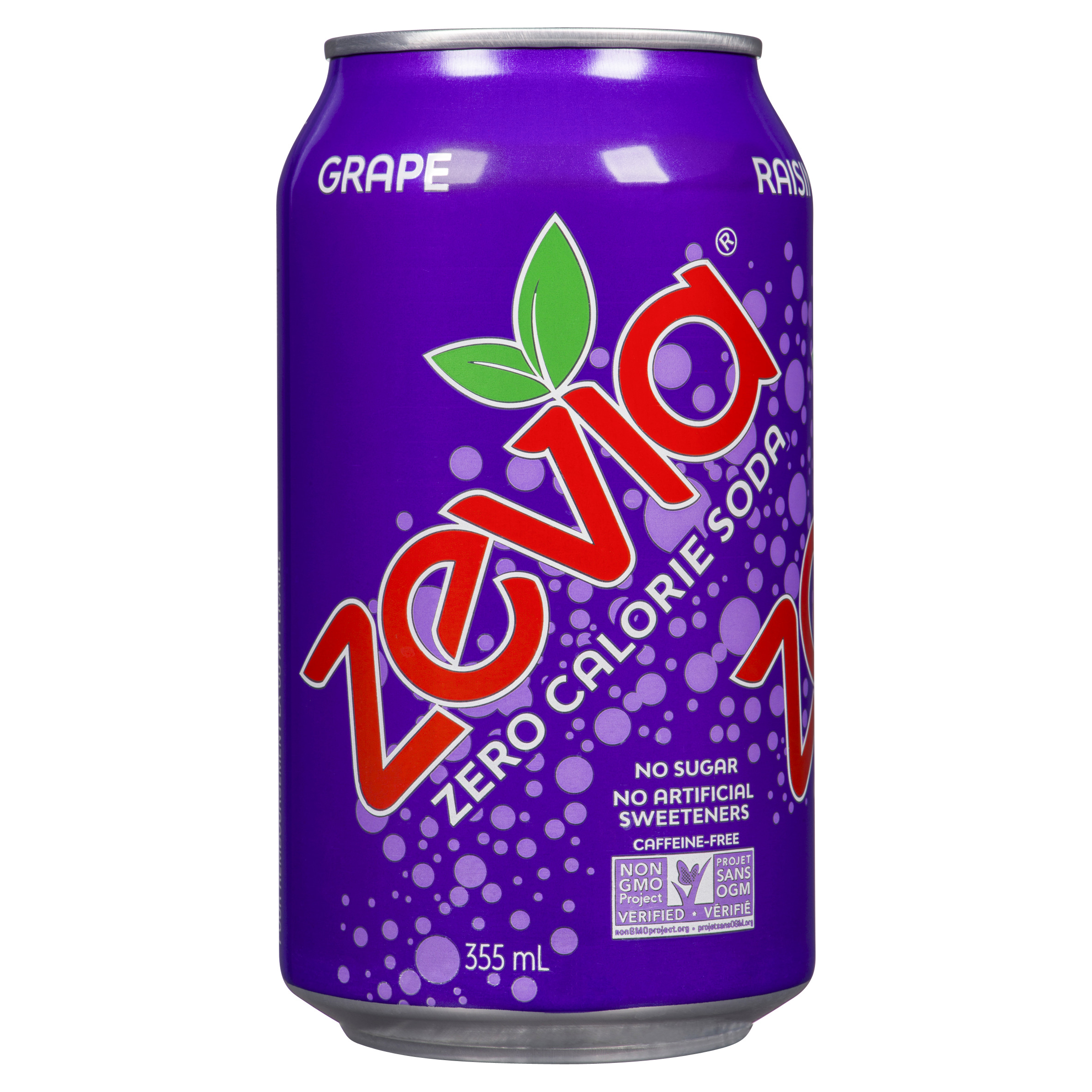 Buy Zevia Grape Soft Drink 355 ml | Safeway Canada