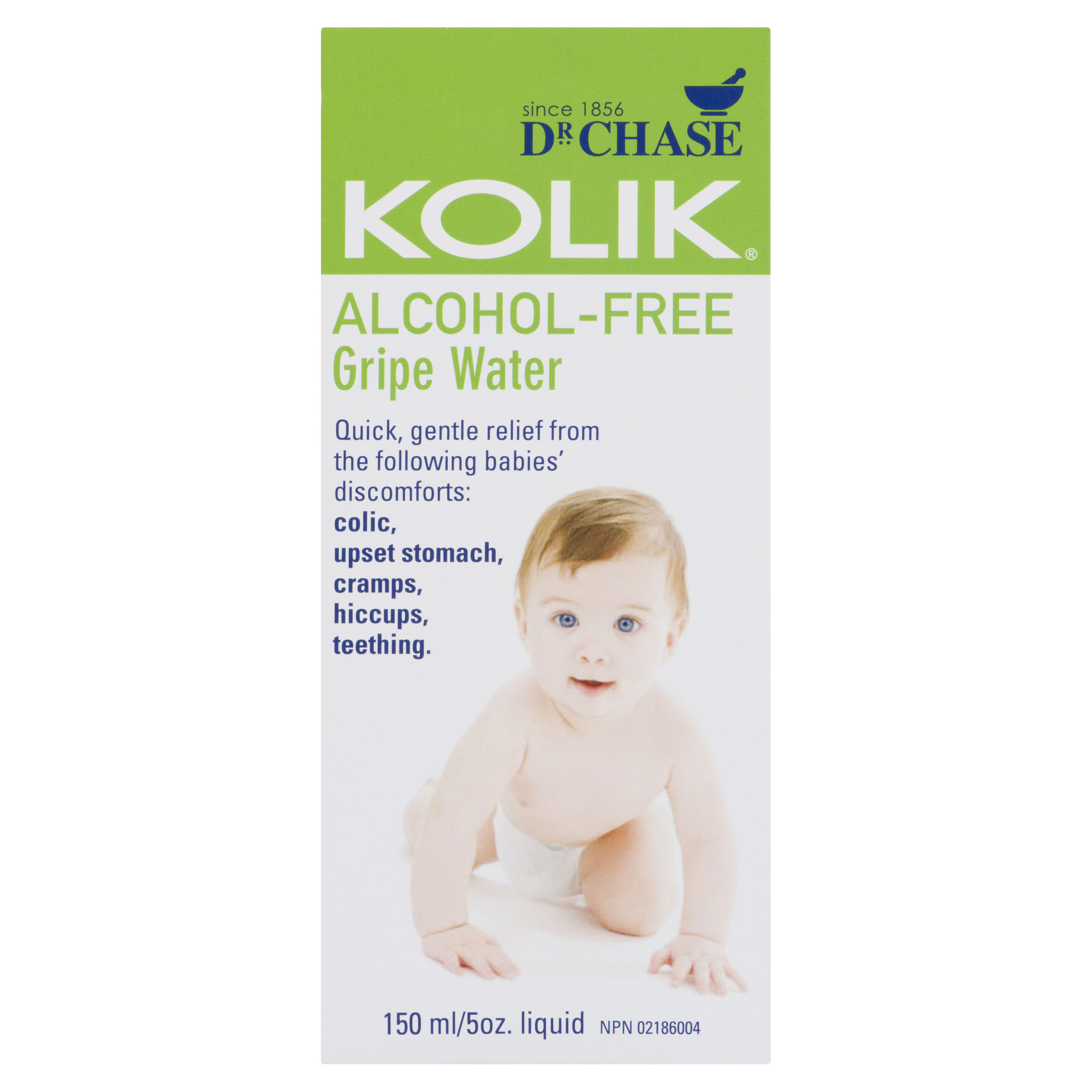 Buy Kolik Baby Pain Relief Alcohol Free Gripe Water 150 ml