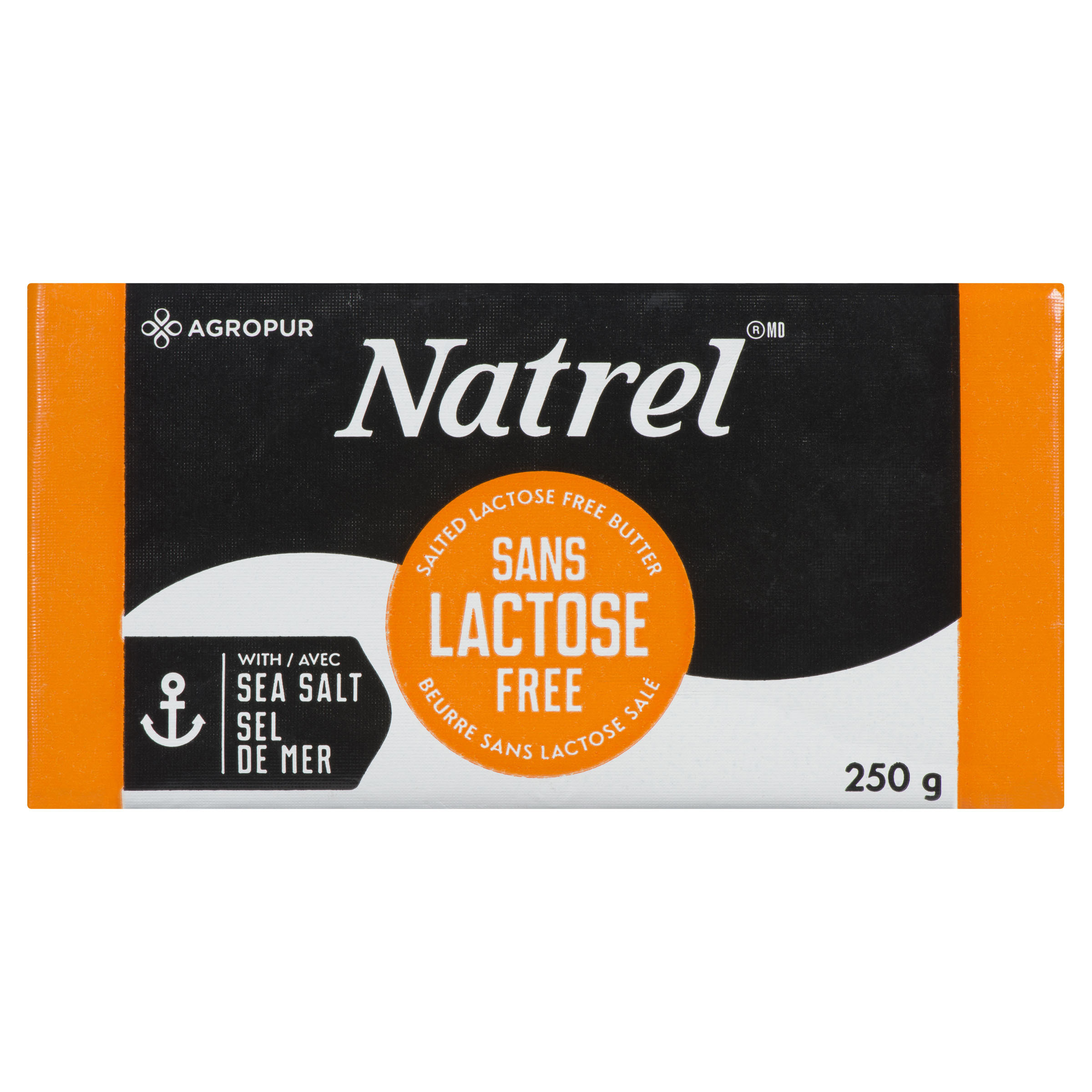 Buy Natrel Lactose-Free Butter Salted 250 g | Safeway Canada