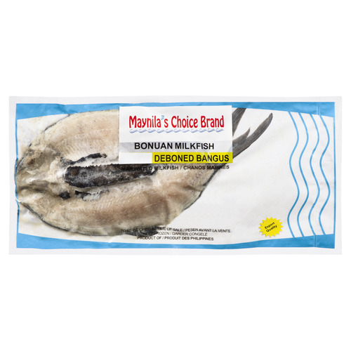 Maynilas Large Non Marinated Milkfish
